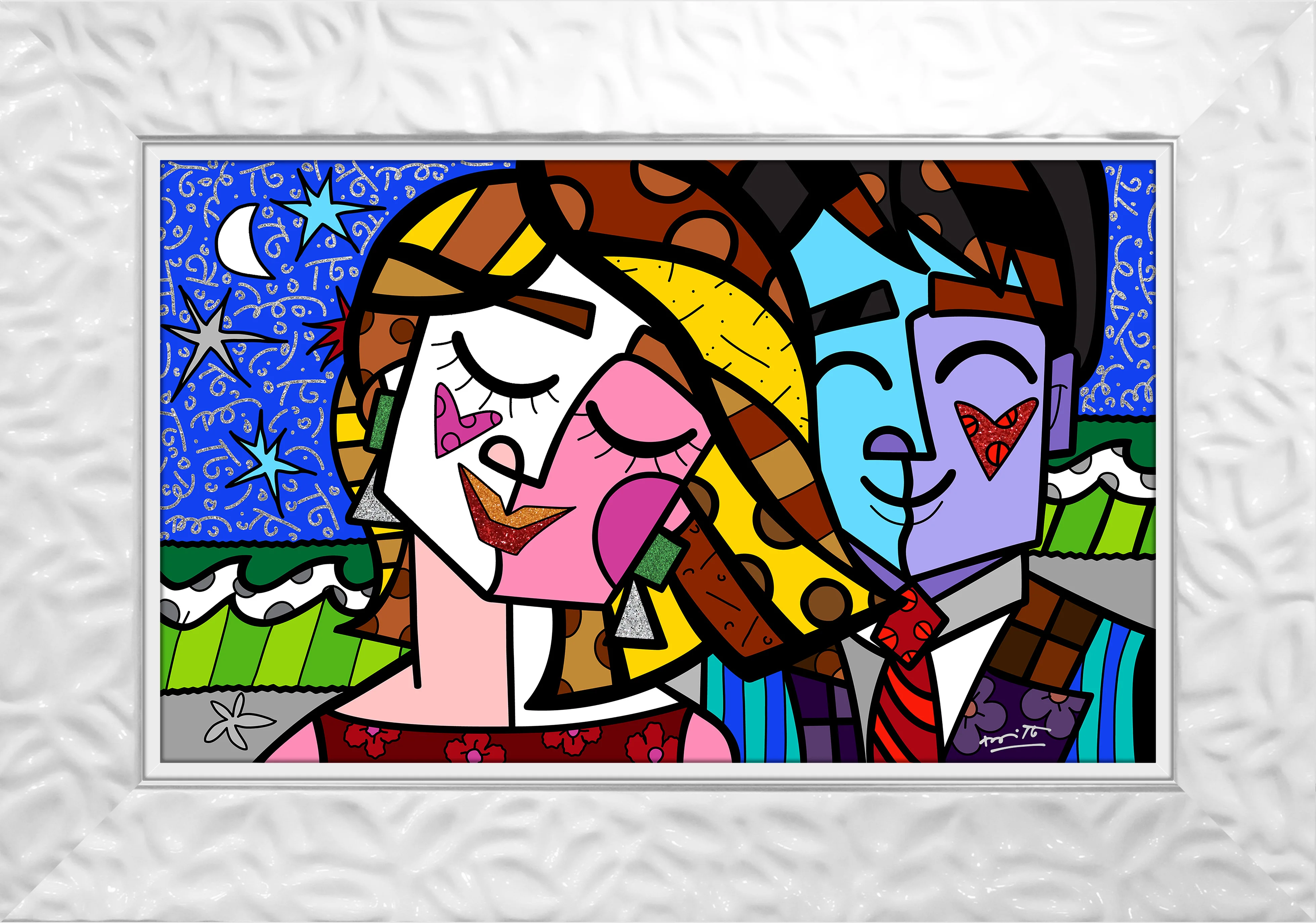 ROMANCISMO - Serigraph - Image 19