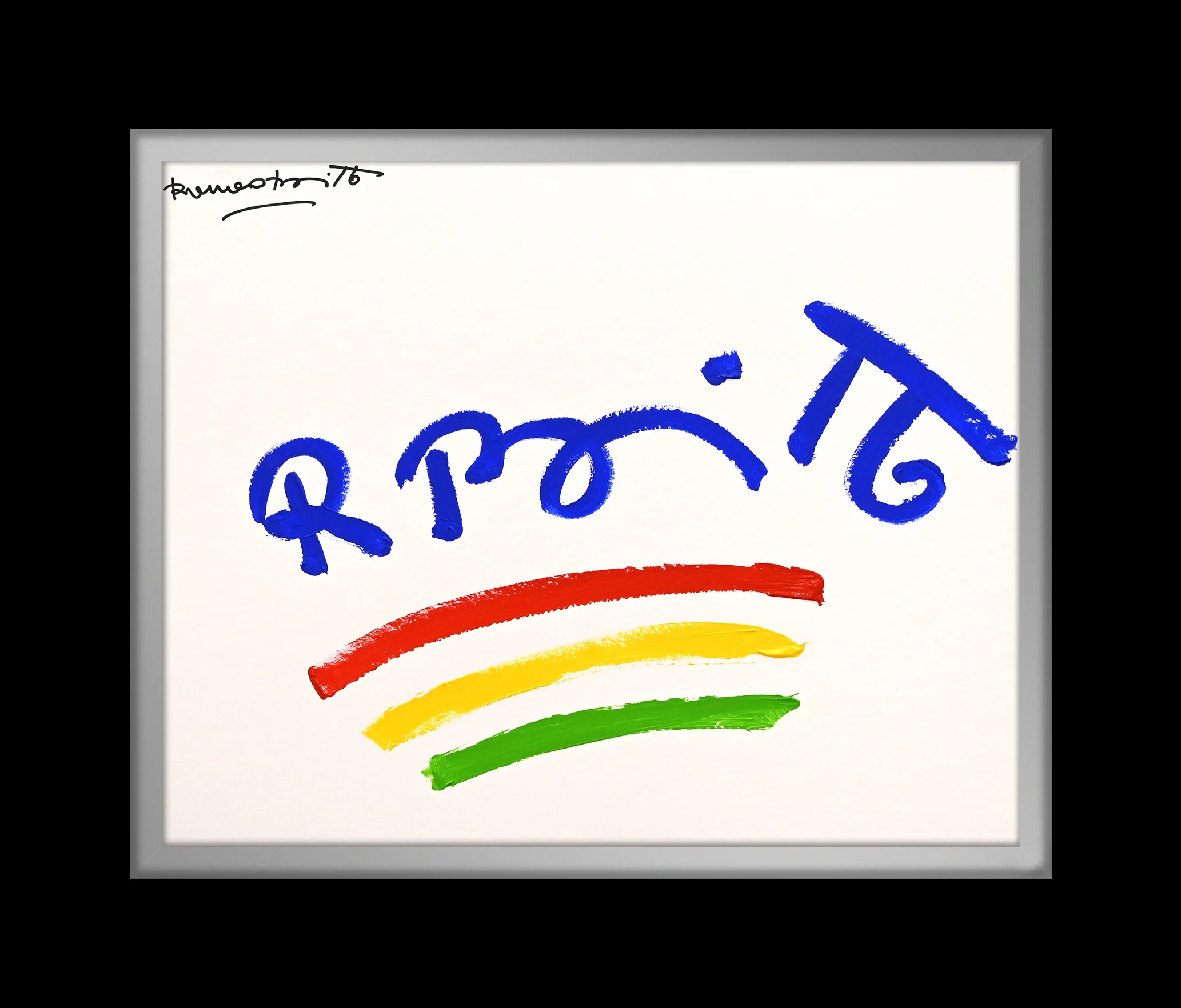 ROMERO COLOR - Original Drawing - Image 2