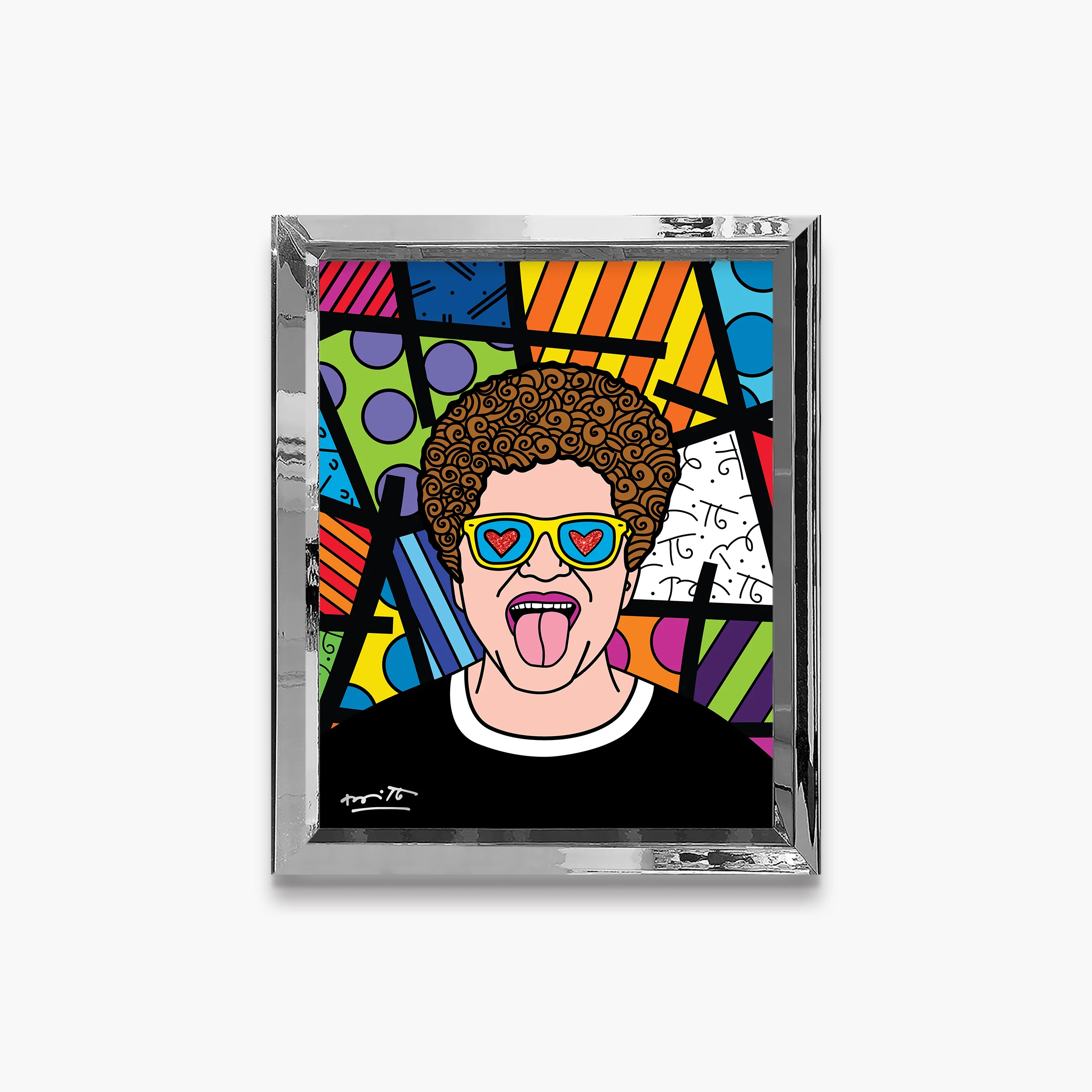 Romero - Growing Up Collection - Limited Edition Print - Image 11