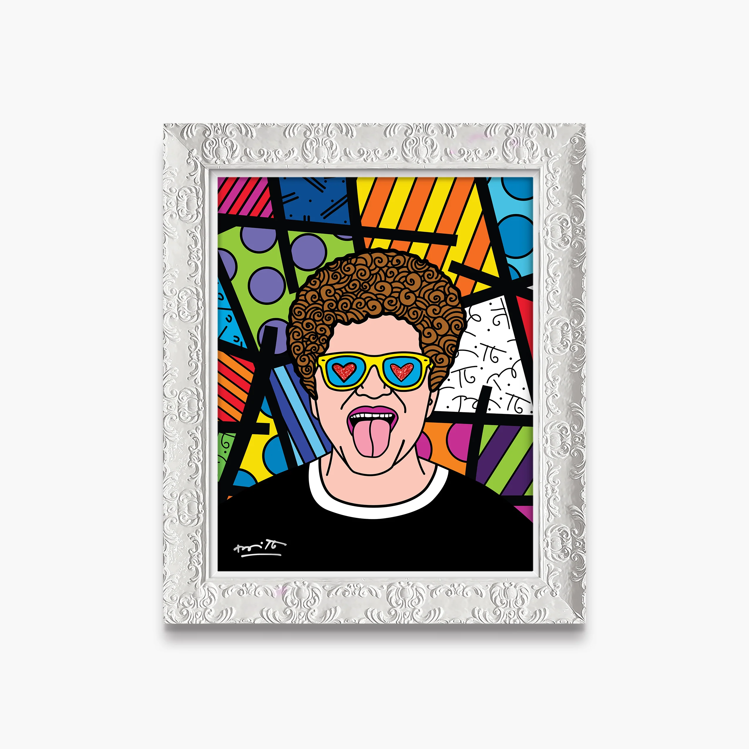 Romero - Growing Up Collection - Limited Edition Print - Image 18