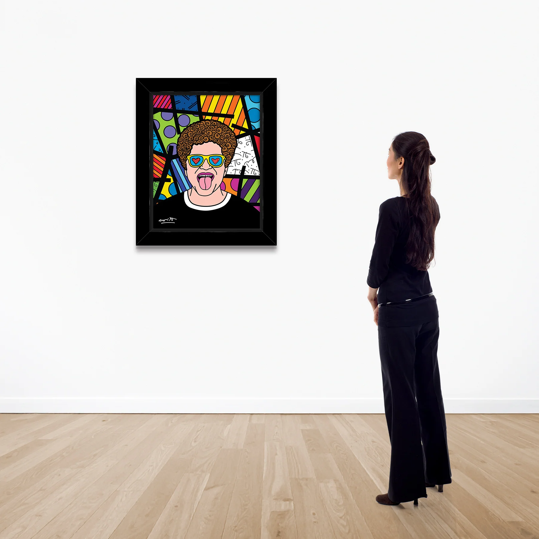 Romero - Growing Up Collection - Limited Edition Print - Image 2