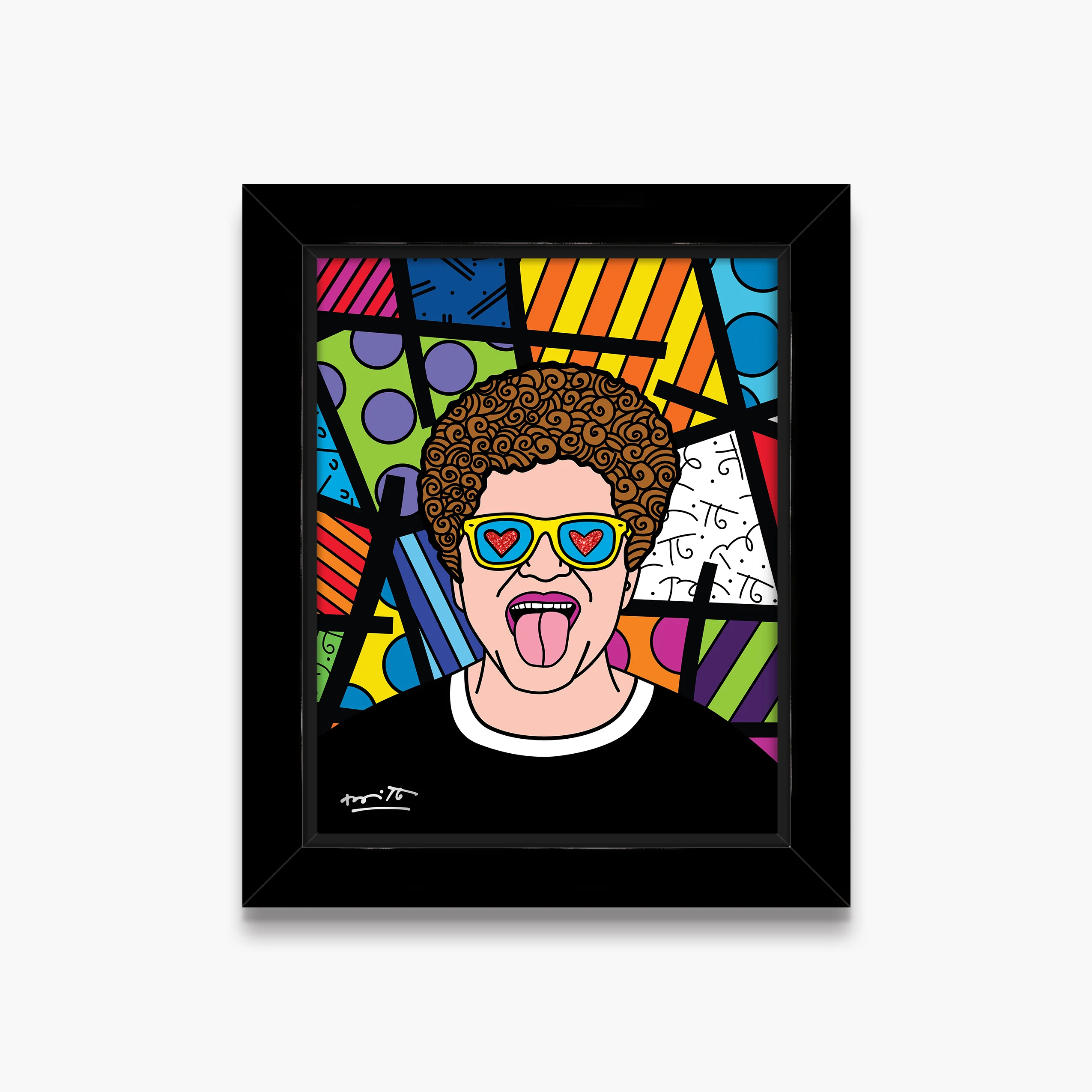 Romero - Growing Up Collection - Limited Edition Print - Image 20