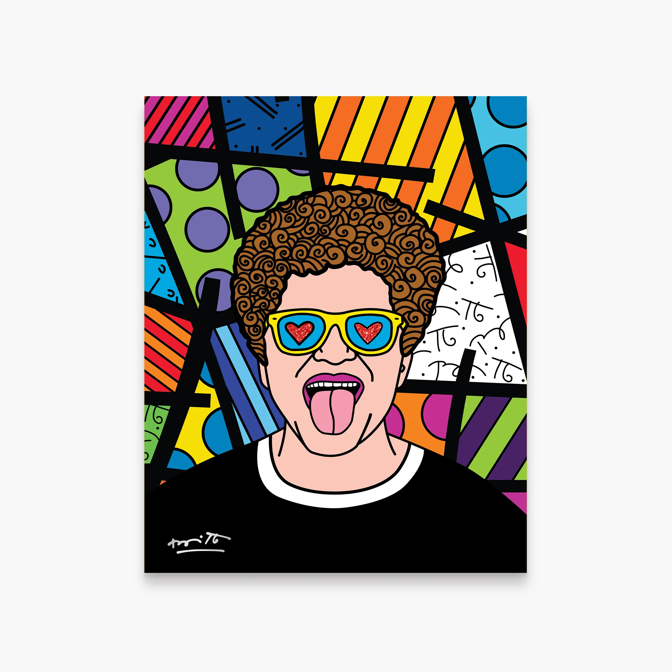 Romero - Growing Up Collection - Limited Edition Print - Image 21
