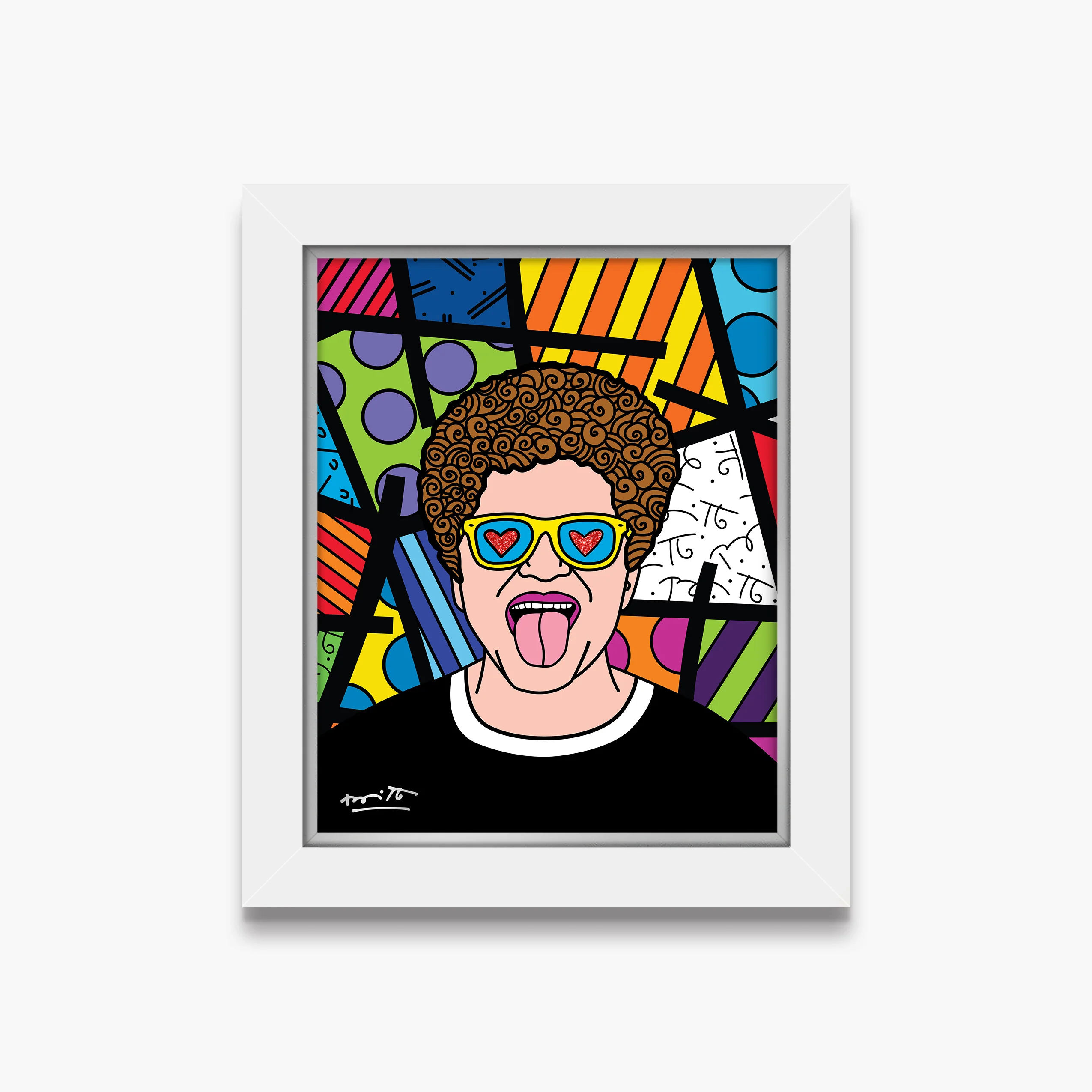 Romero - Growing Up Collection - Limited Edition Print - Image 23
