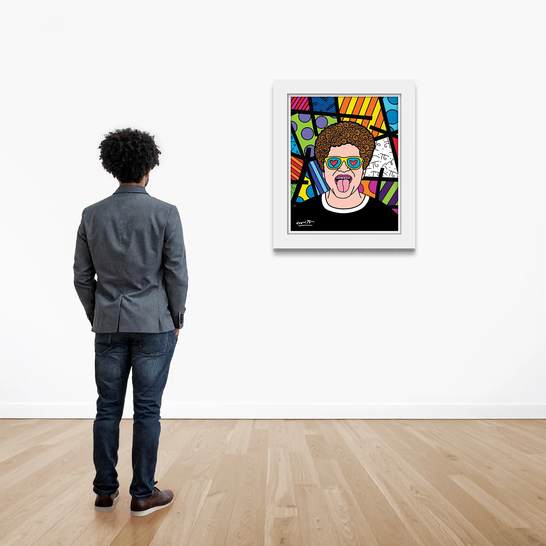 Romero - Growing Up Collection - Limited Edition Print - Image 3