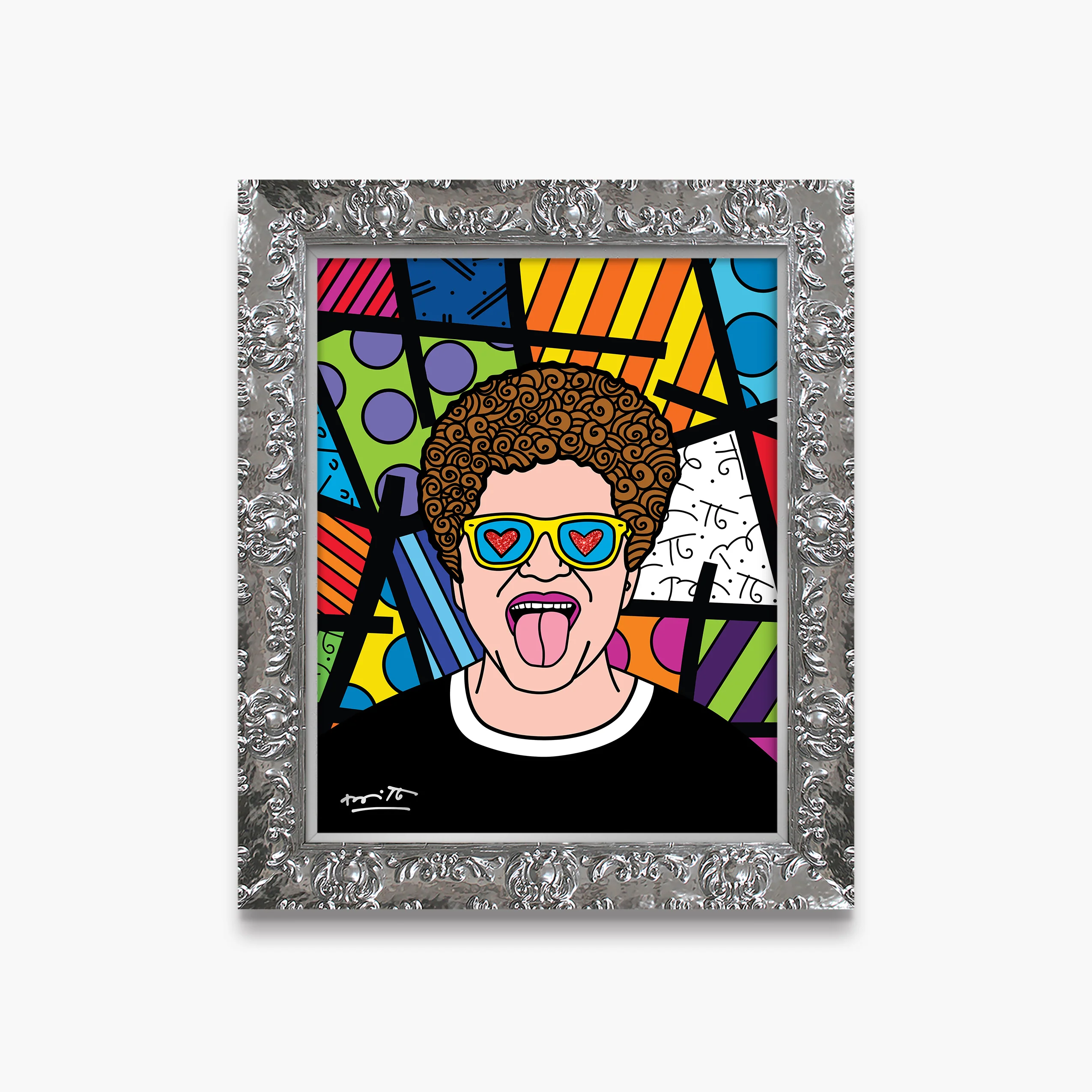 Romero - Growing Up Collection - Limited Edition Print - Image 30