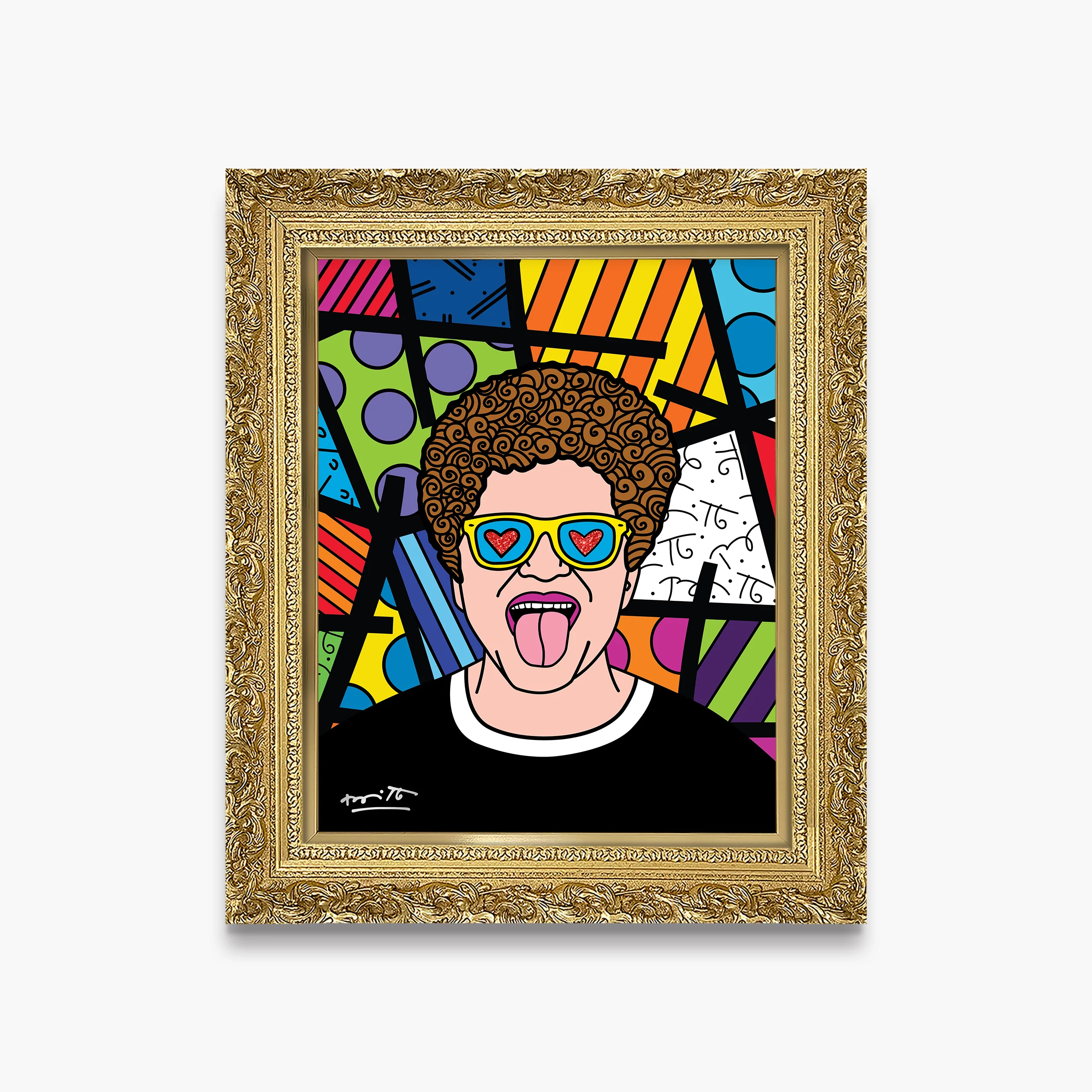 Romero - Growing Up Collection - Limited Edition Print - Image 31