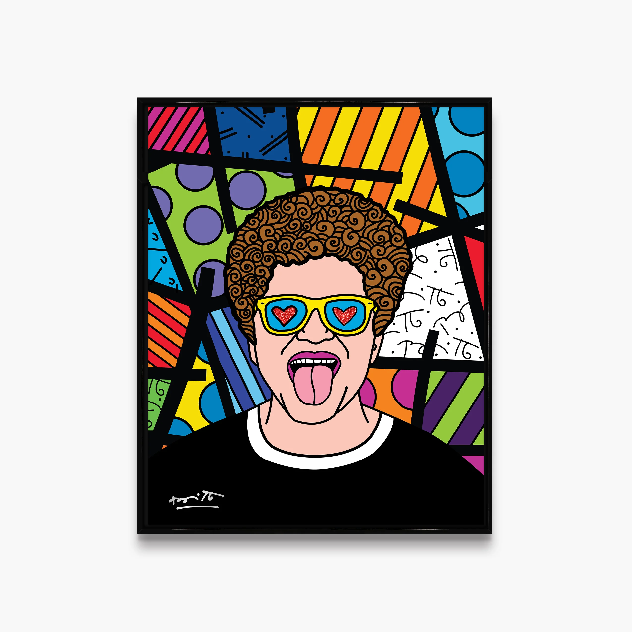 Romero - Growing Up Collection - Limited Edition Print - Image 36