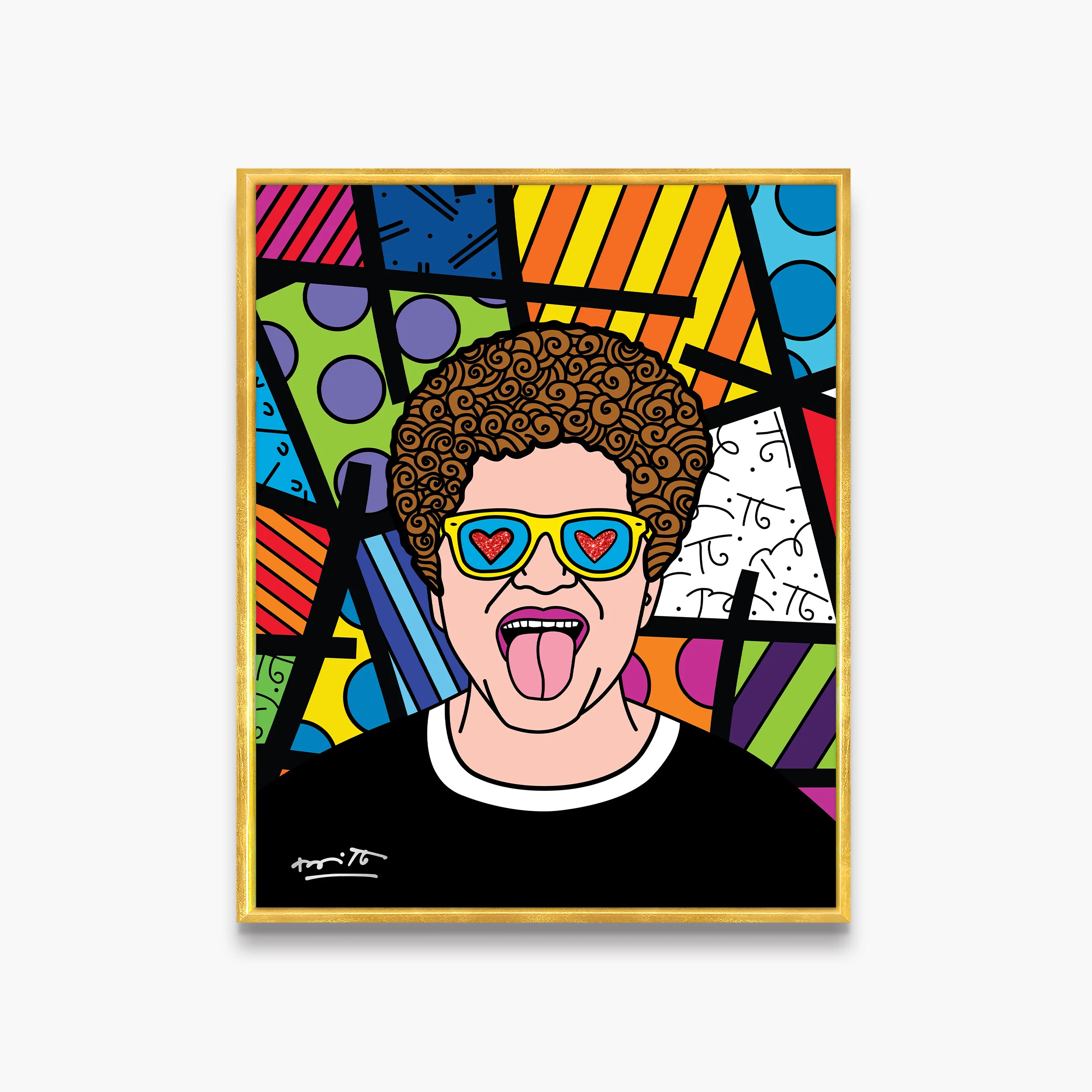 Romero - Growing Up Collection - Limited Edition Print - Image 38