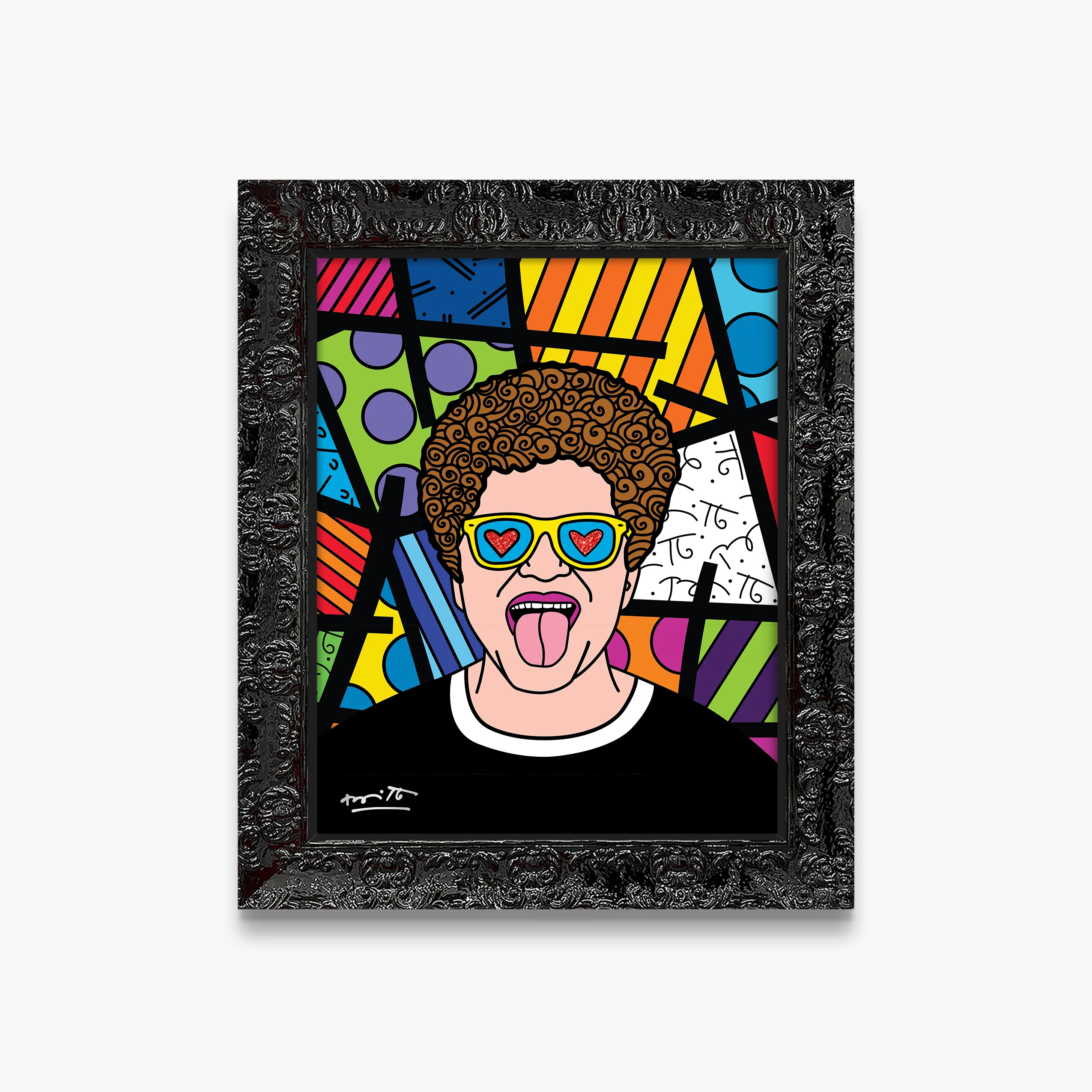 Romero - Growing Up Collection - Limited Edition Print - Image 6