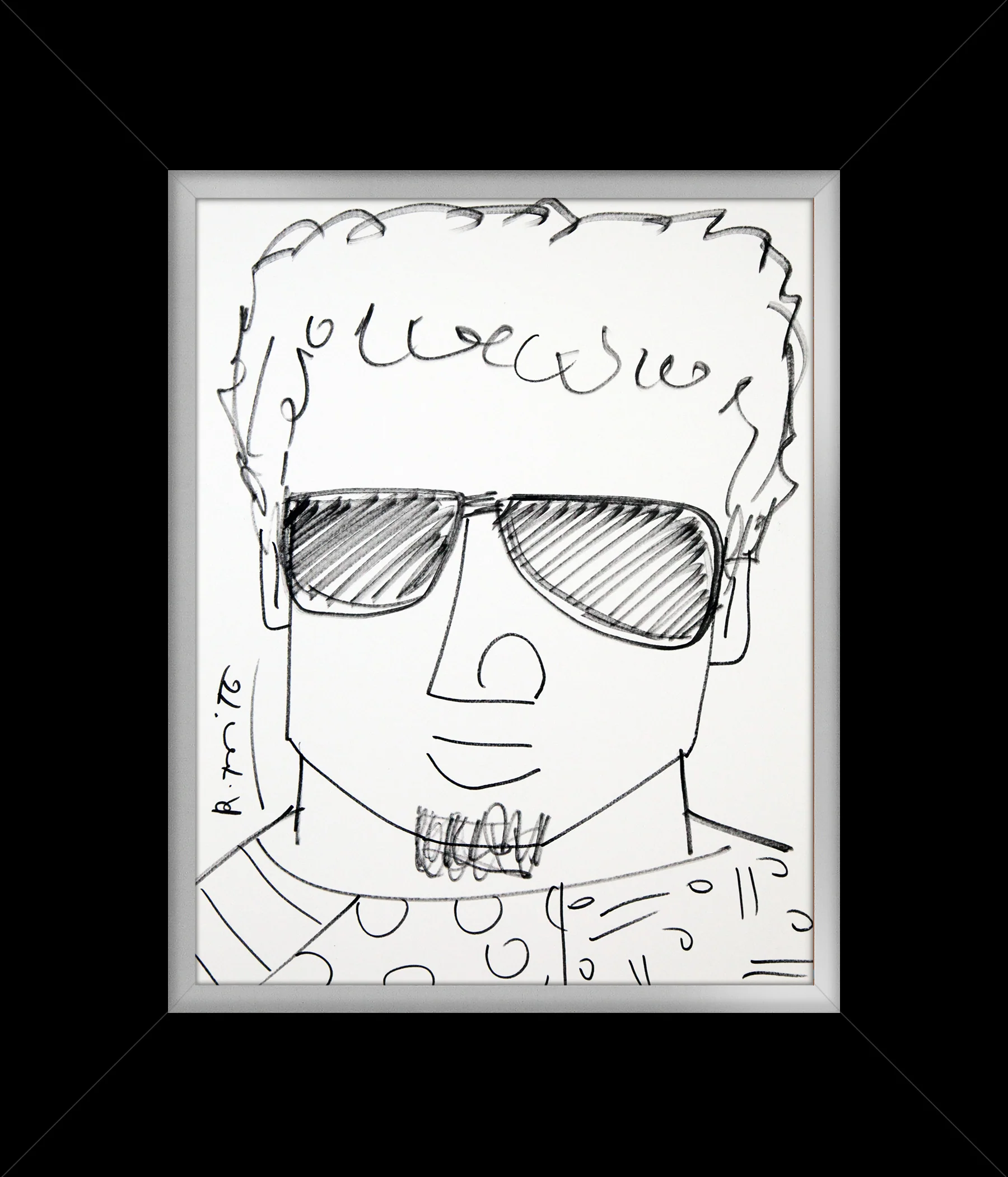 ROMERO - Original Drawing - Image 7