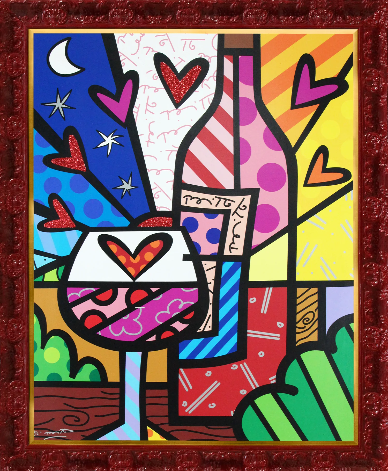 Rose All Day - Limited Edition Print - Image 10
