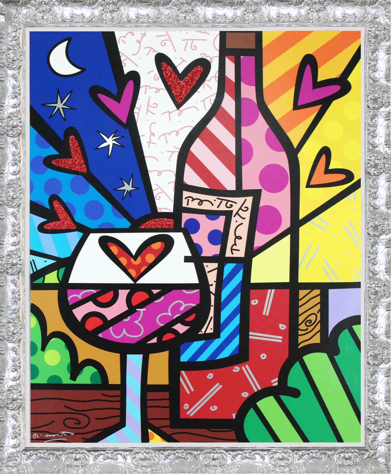 Rose All Day - Limited Edition Print - Image 11