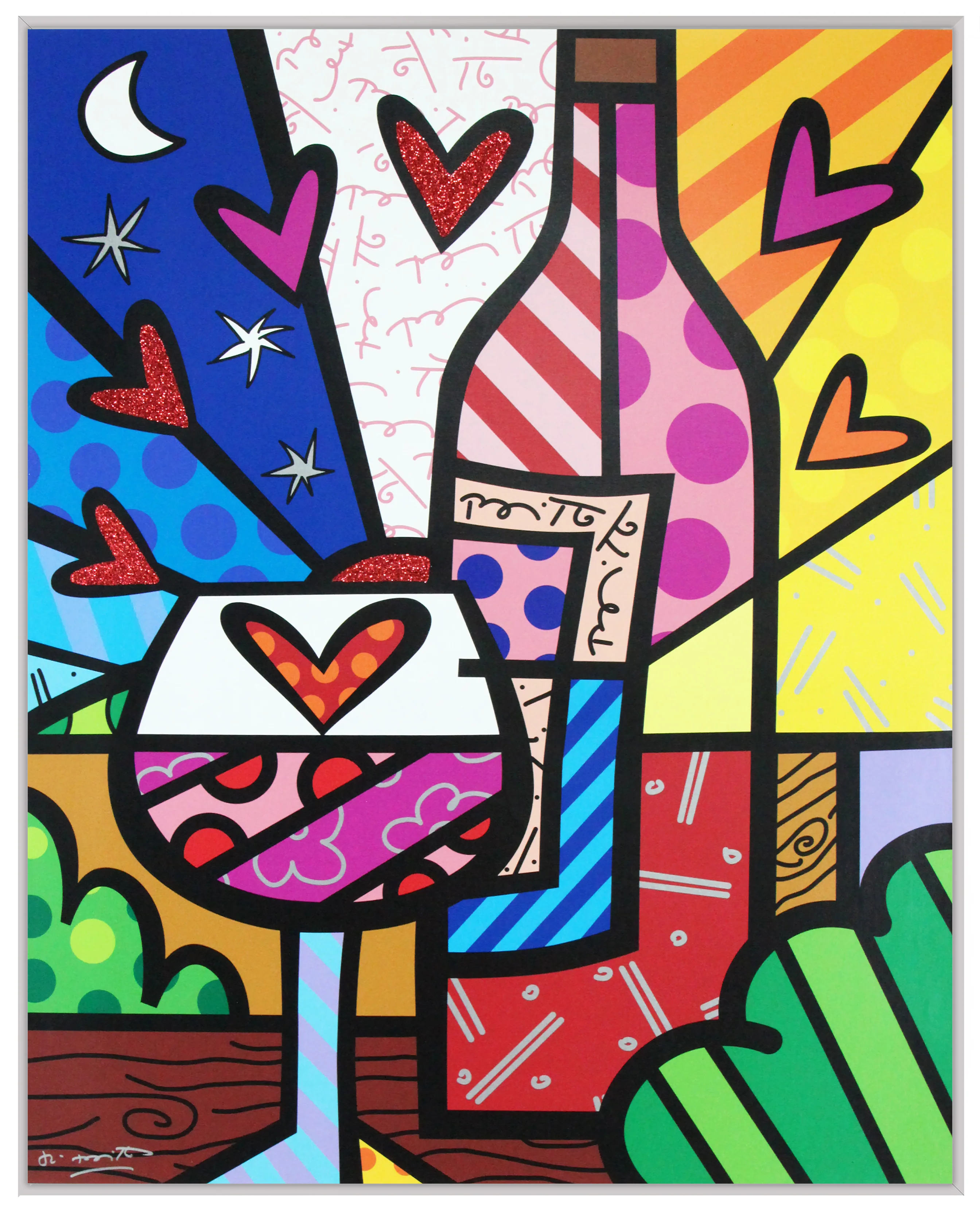 Rose All Day - Limited Edition Print - Image 12