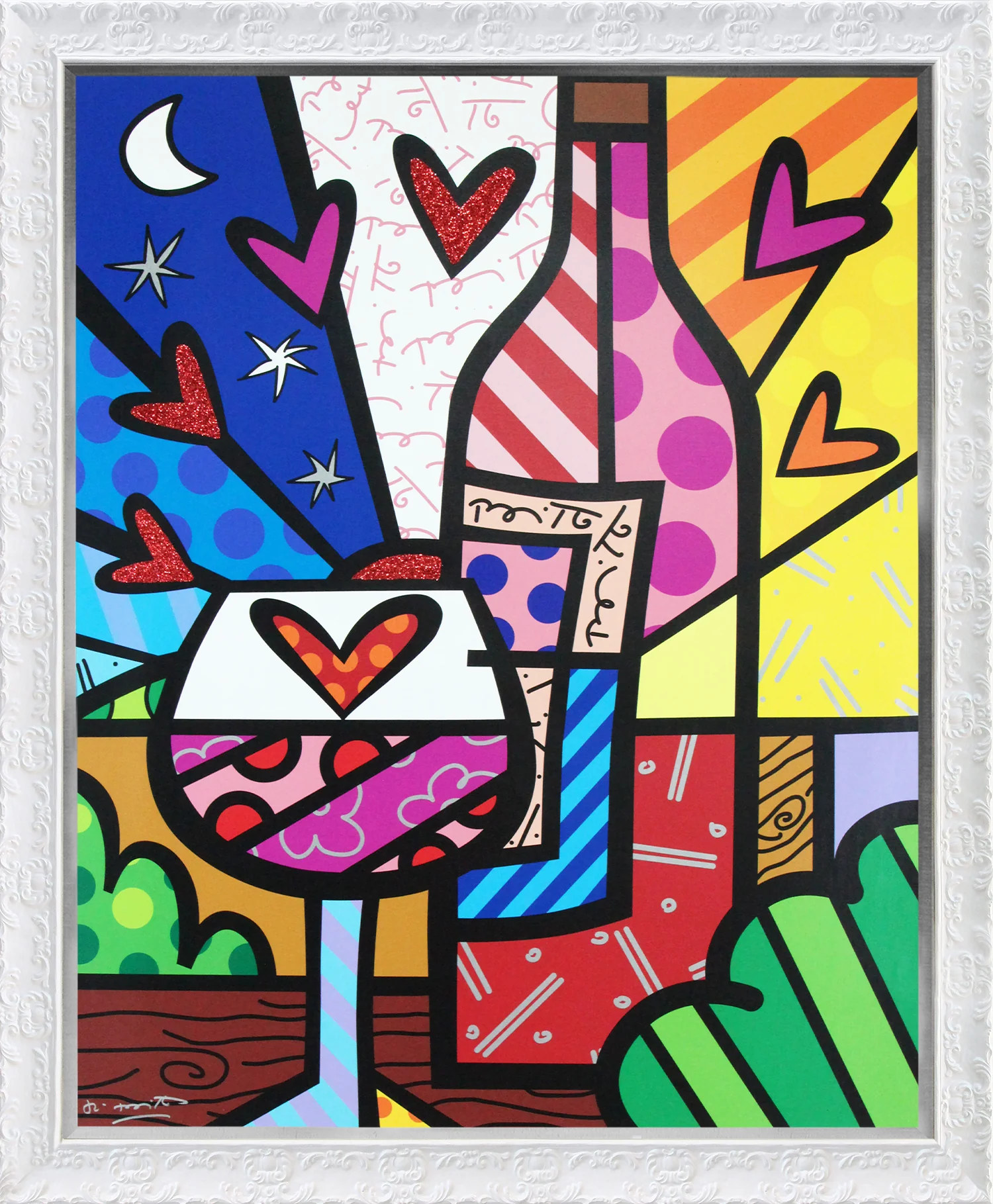Rose All Day - Limited Edition Print - Image 13
