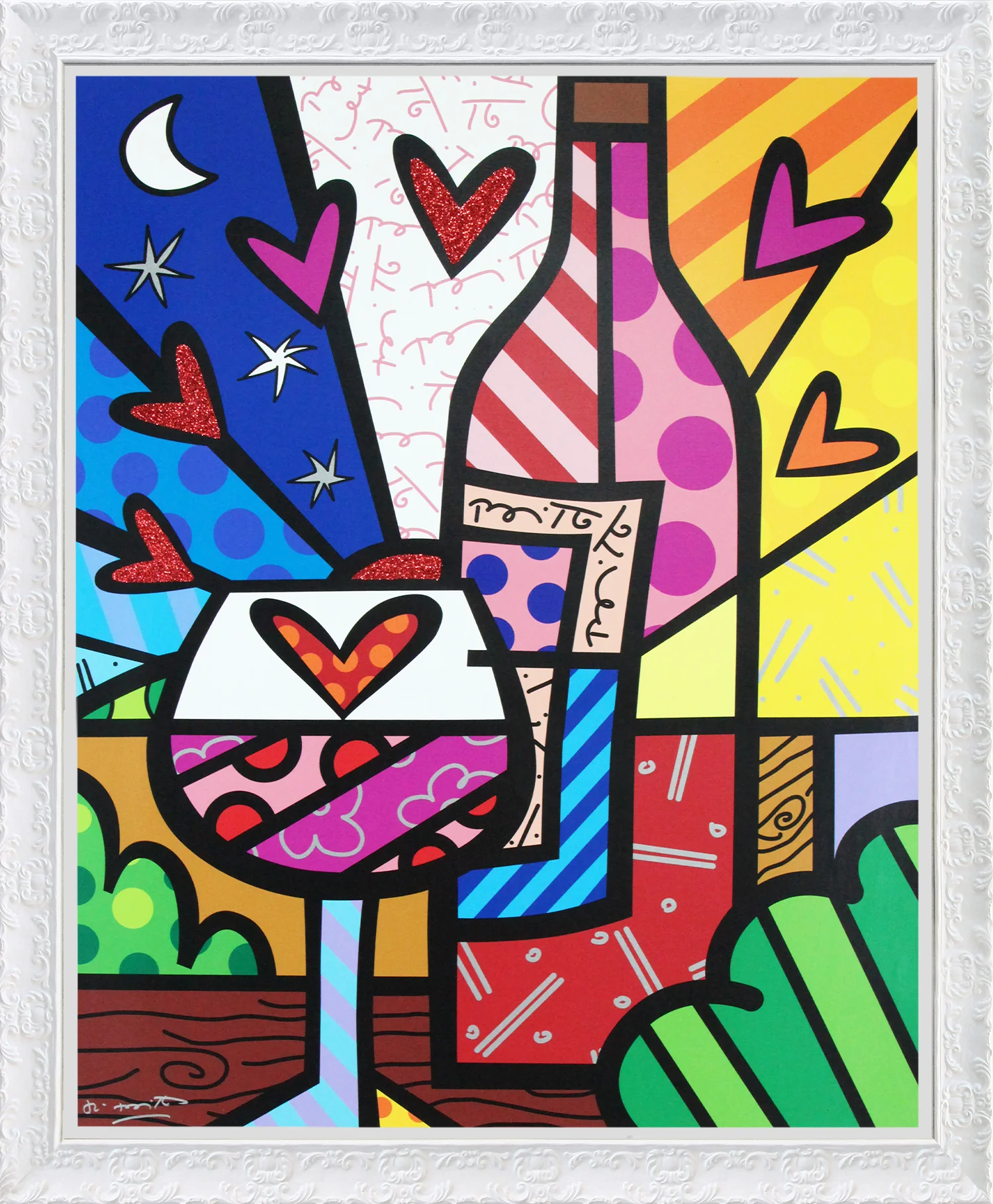 Rose All Day - Limited Edition Print - Image 14
