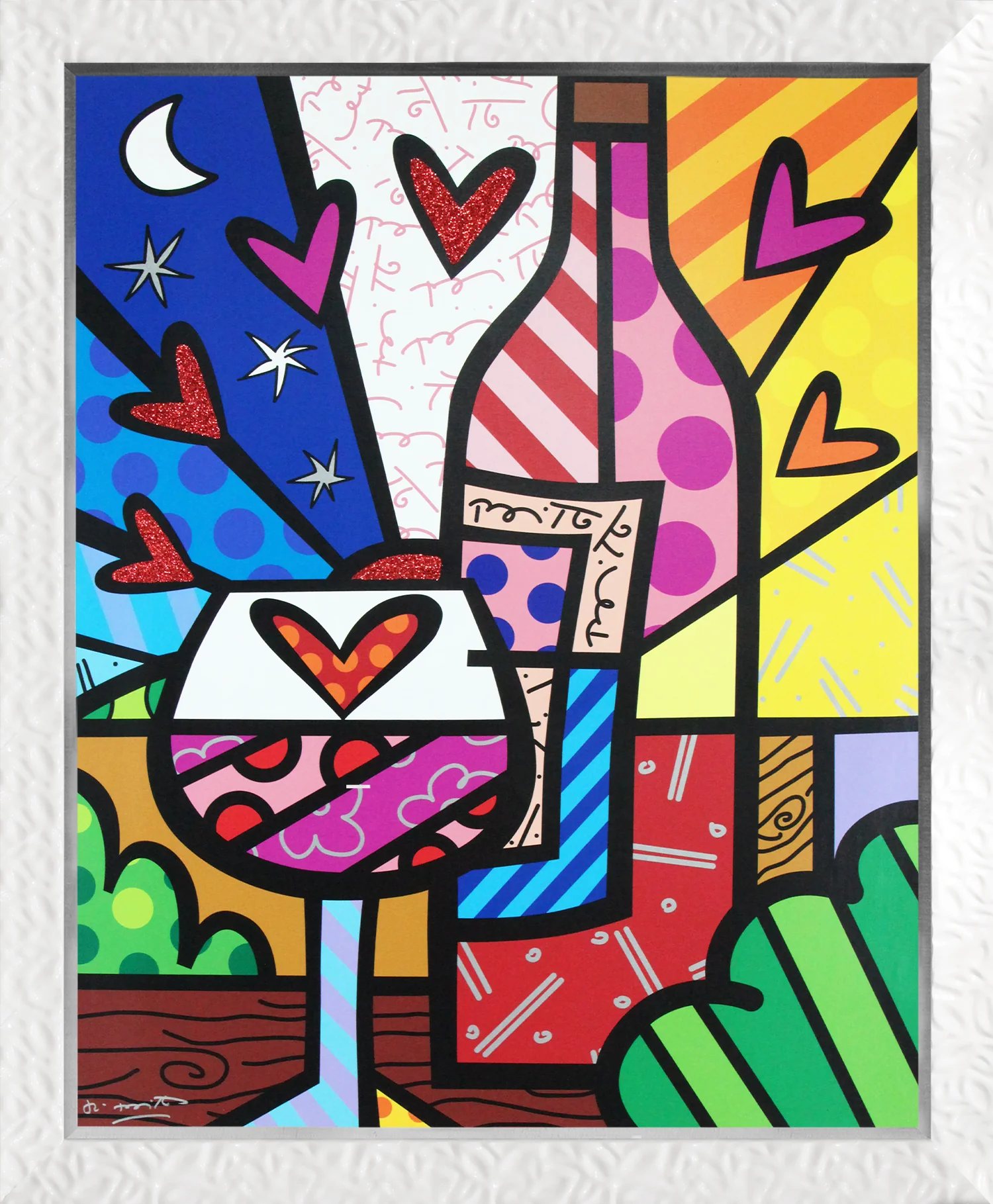 Rose All Day - Limited Edition Print - Image 15