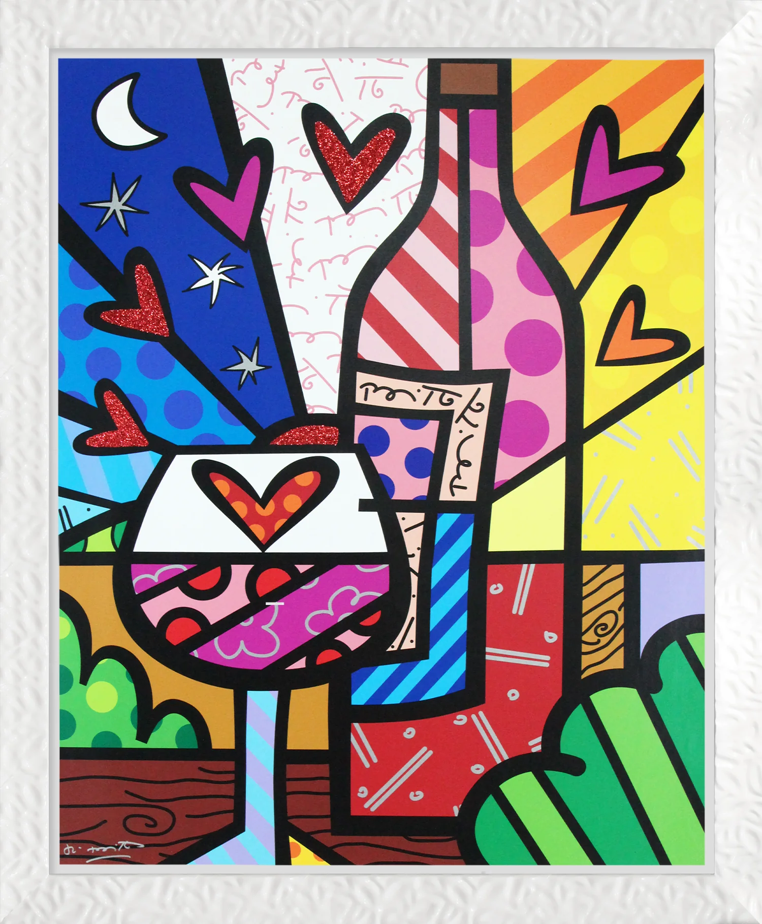 Rose All Day - Limited Edition Print - Image 16