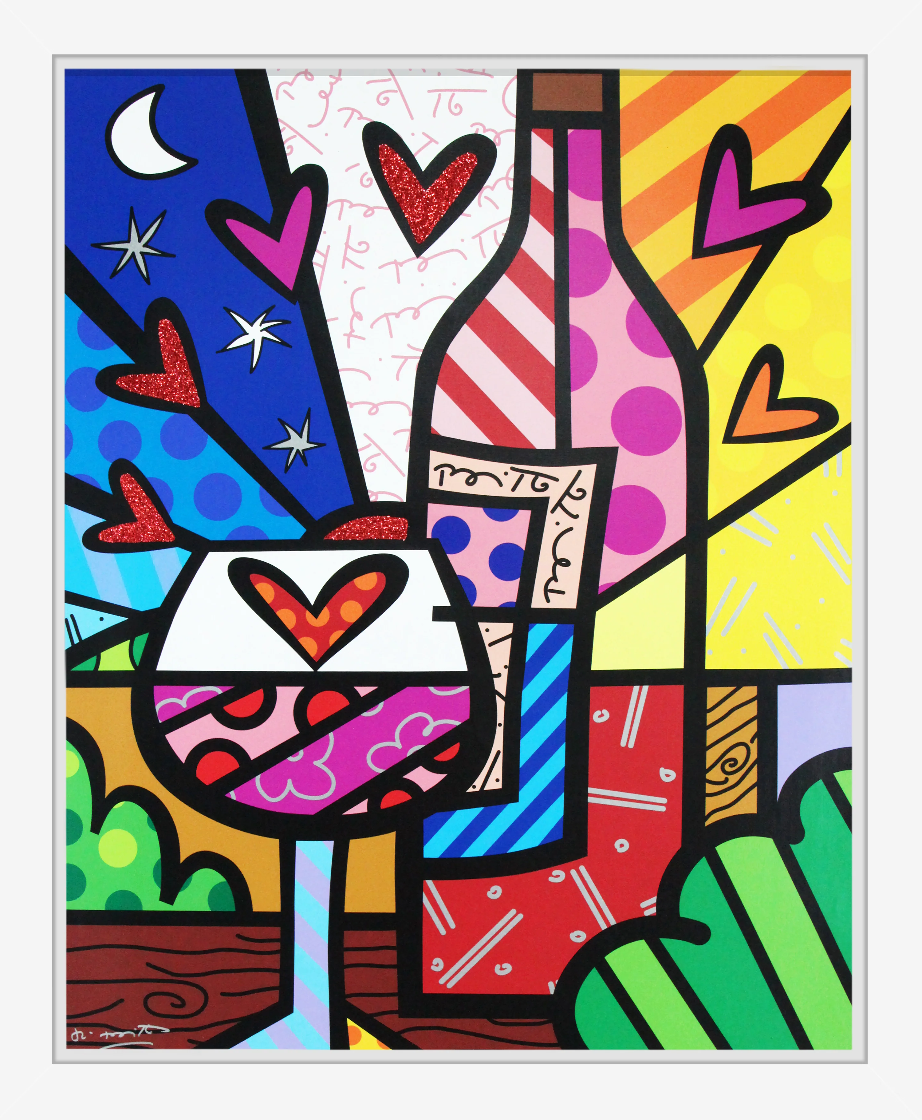 Rose All Day - Limited Edition Print - Image 20