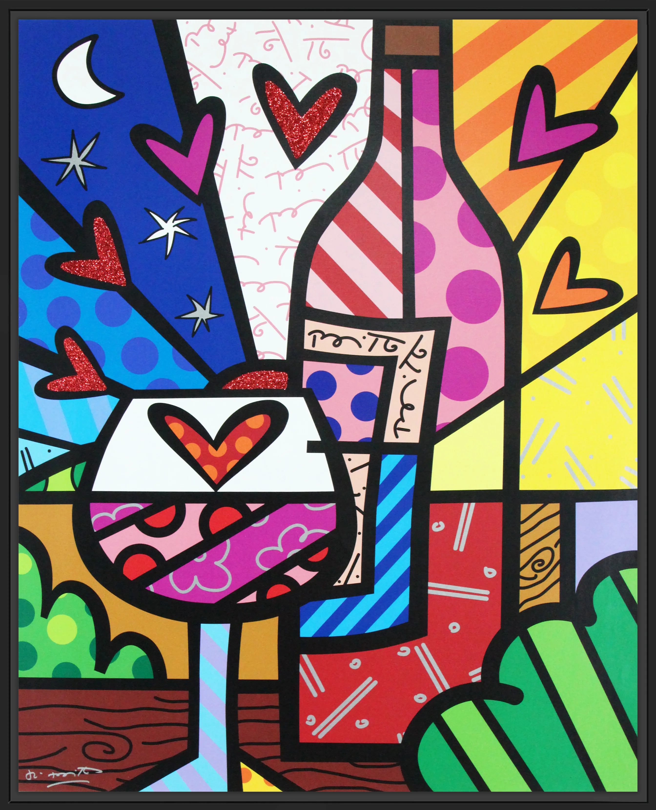 Rose All Day - Limited Edition Print - Image 3