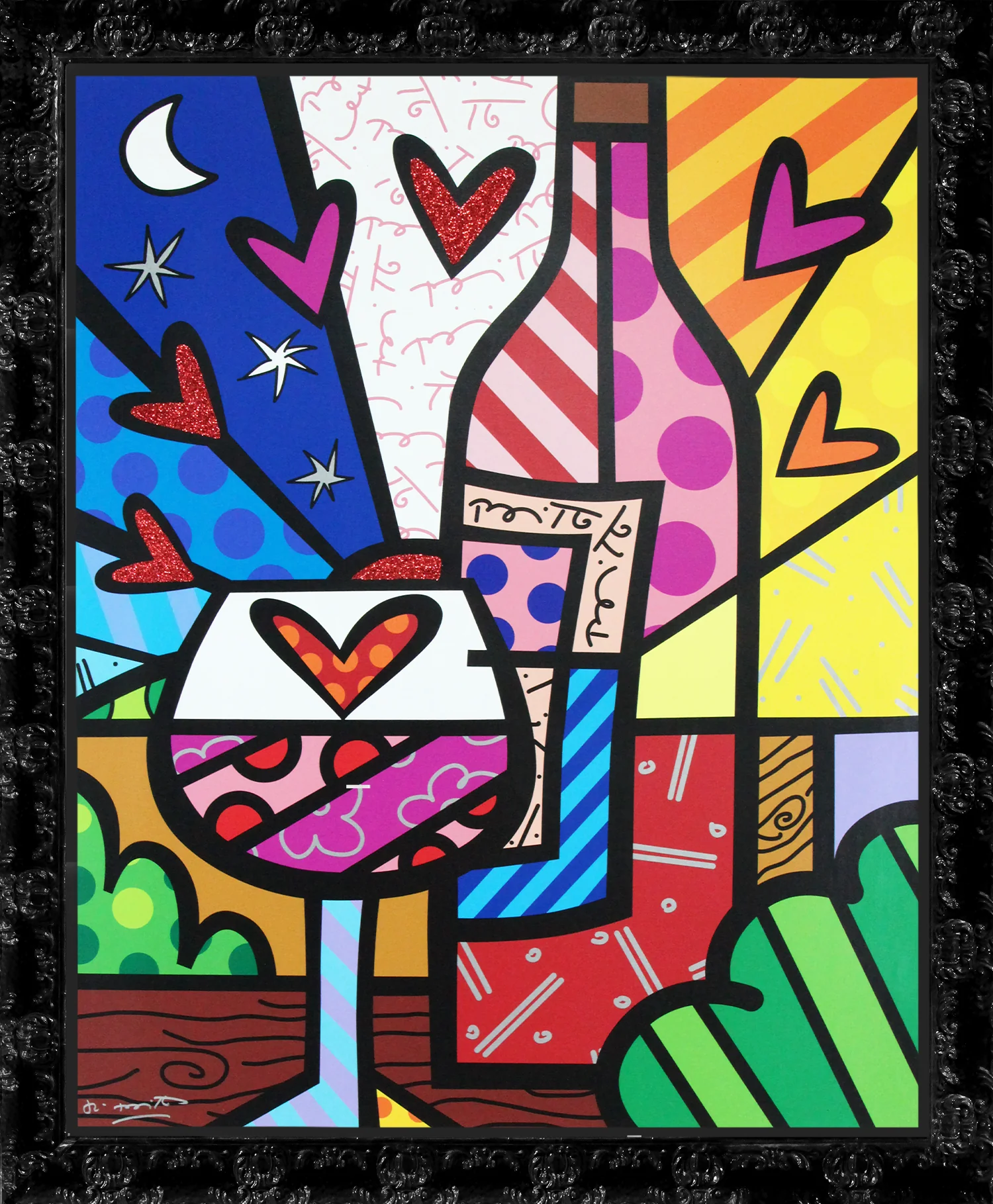 Rose All Day - Limited Edition Print - Image 4