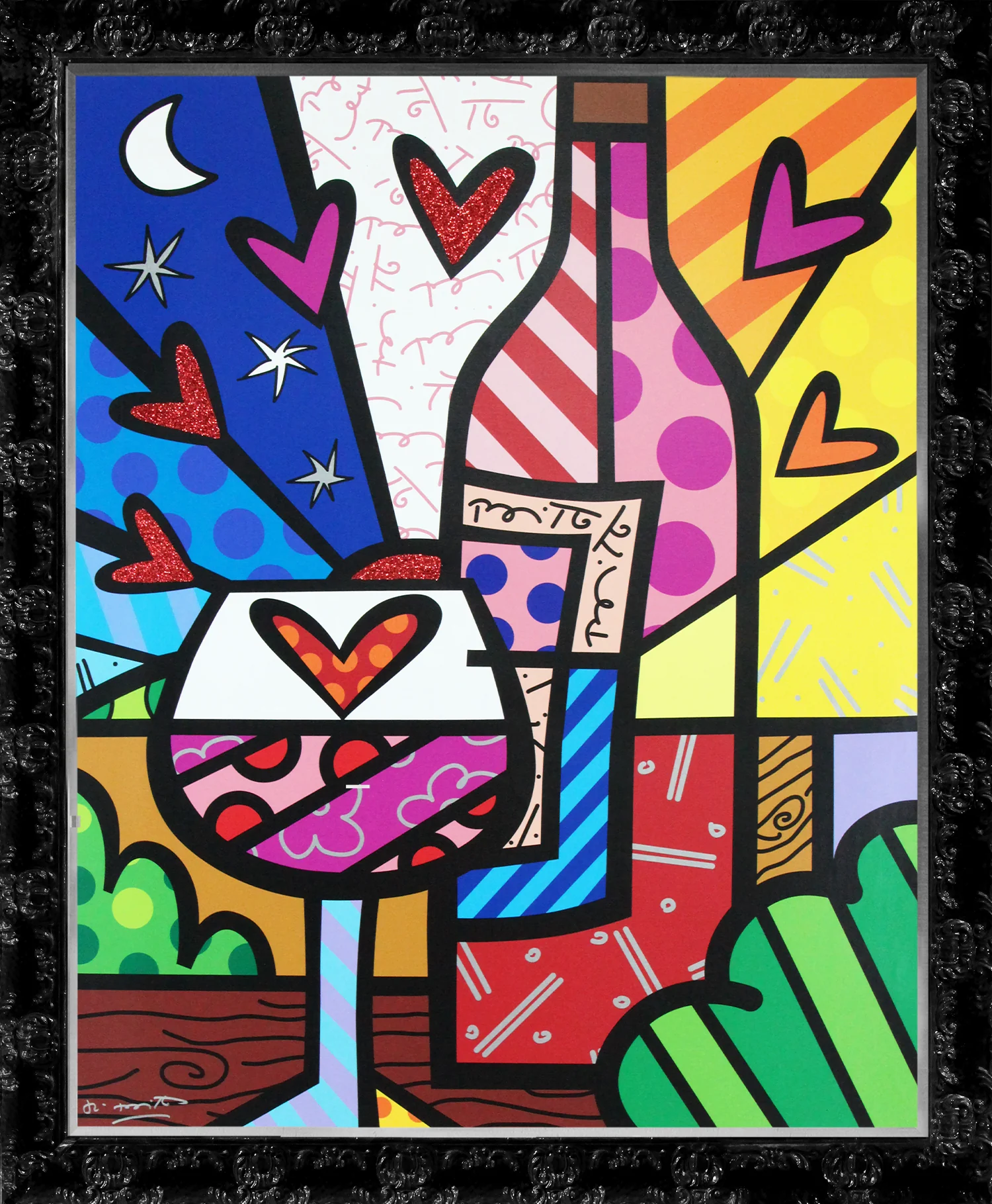 Rose All Day - Limited Edition Print - Image 5