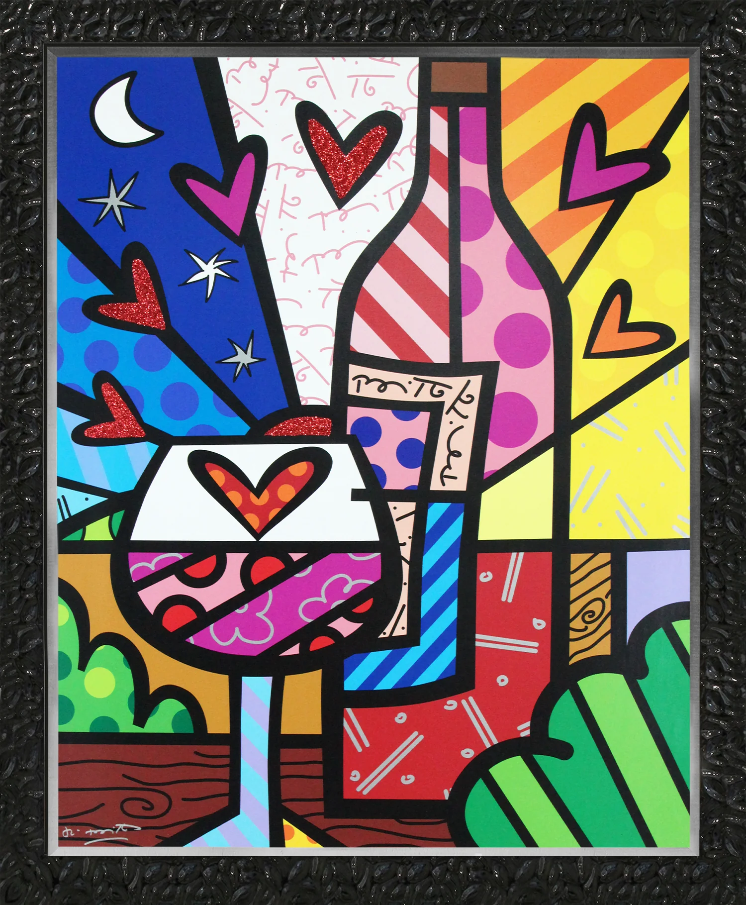 Rose All Day - Limited Edition Print - Image 7