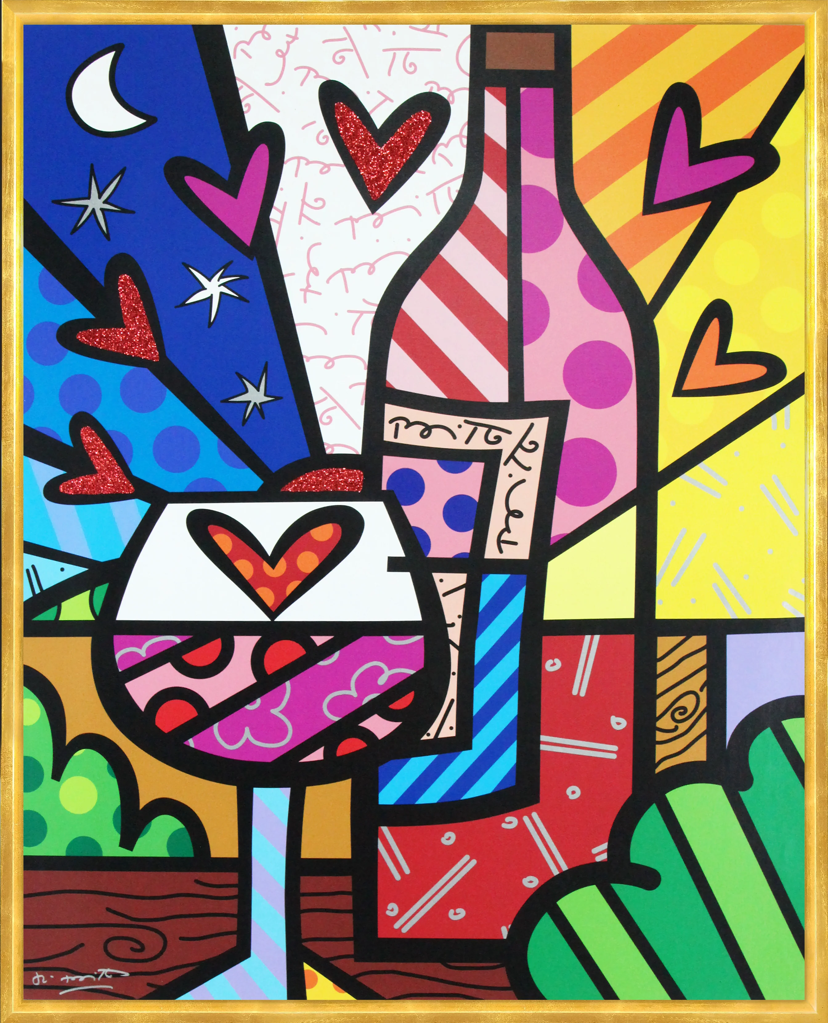 Rose All Day - Limited Edition Print - Image 9
