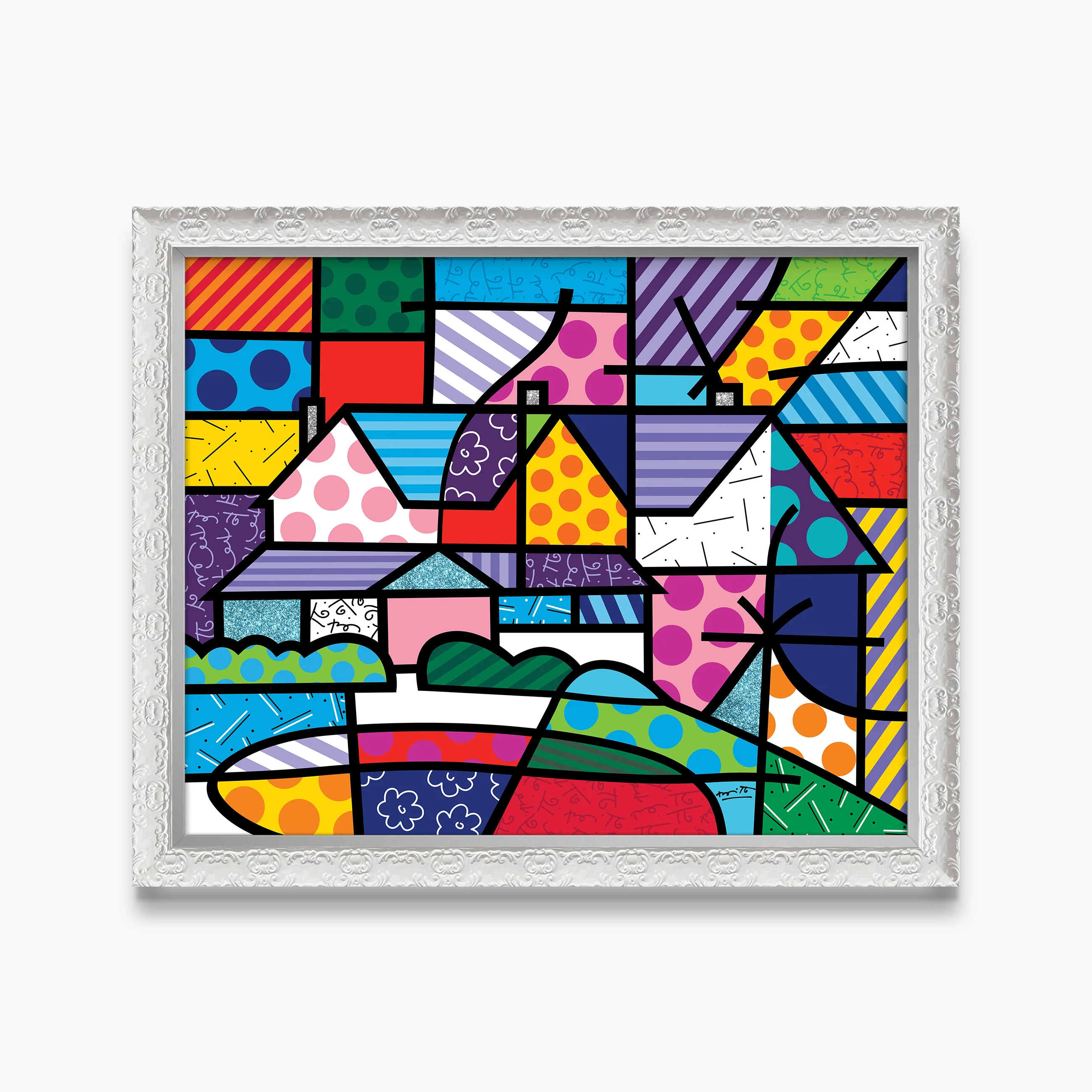Rose's View - Limited Edition Print - Image 11