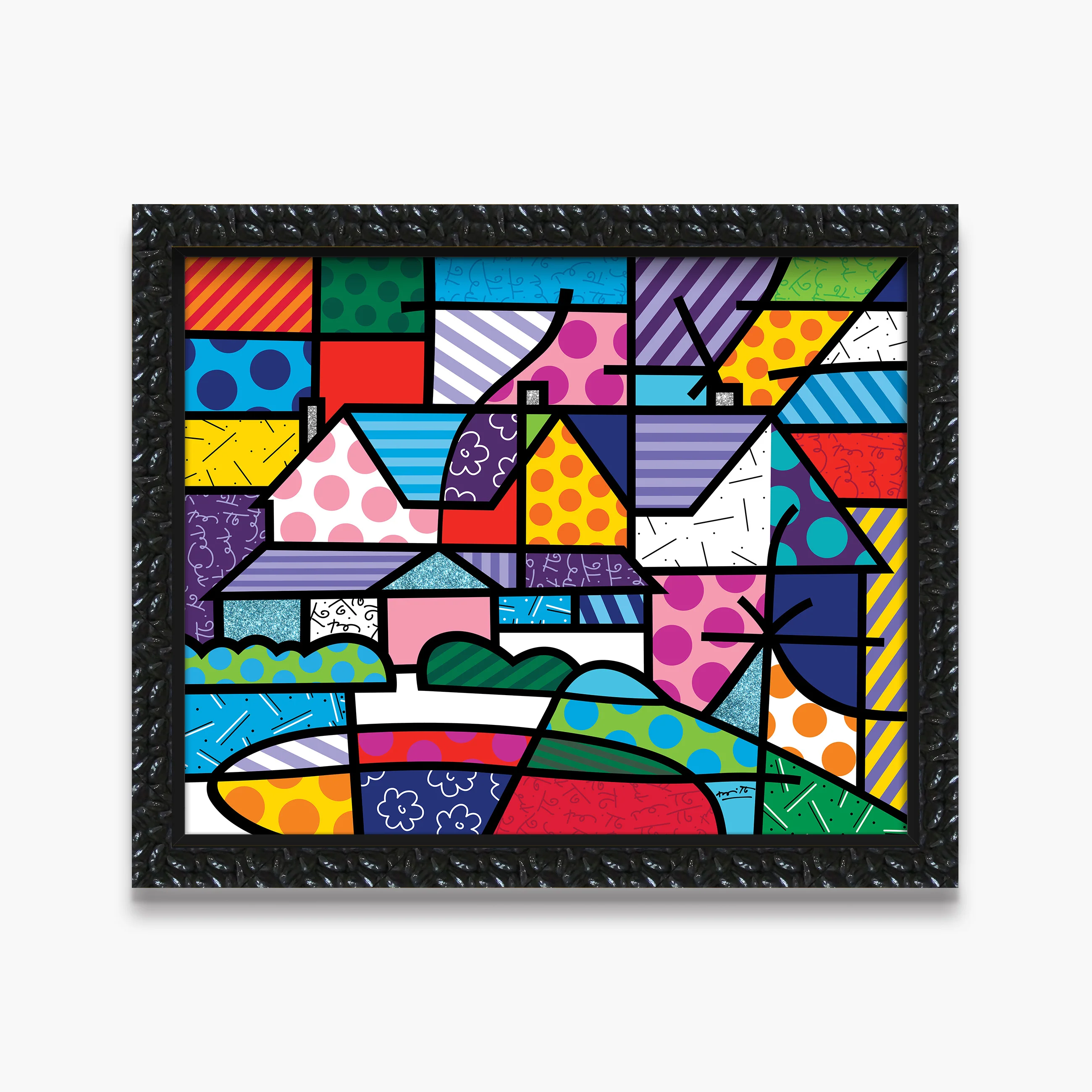 Rose's View - Limited Edition Print - Image 15
