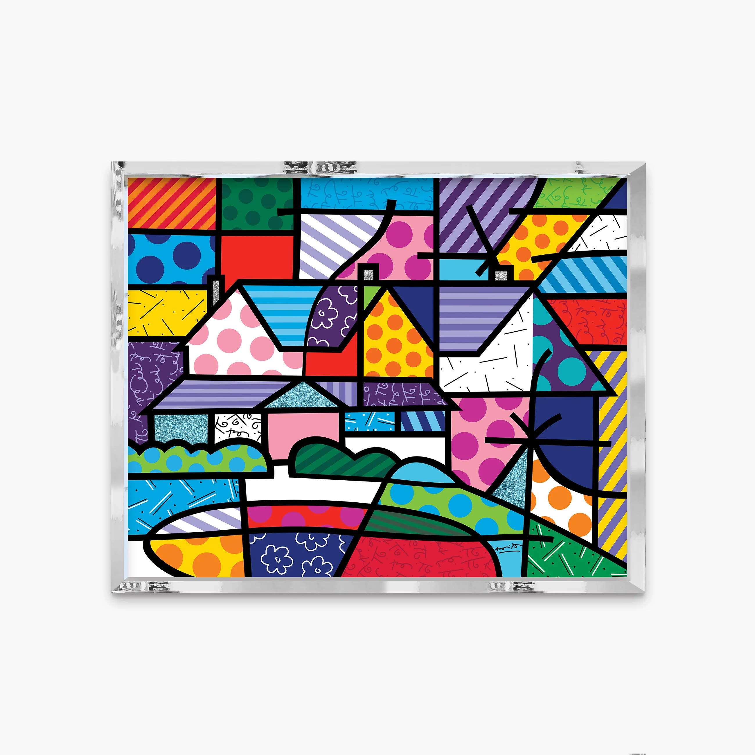 Rose's View - Limited Edition Print - Image 16