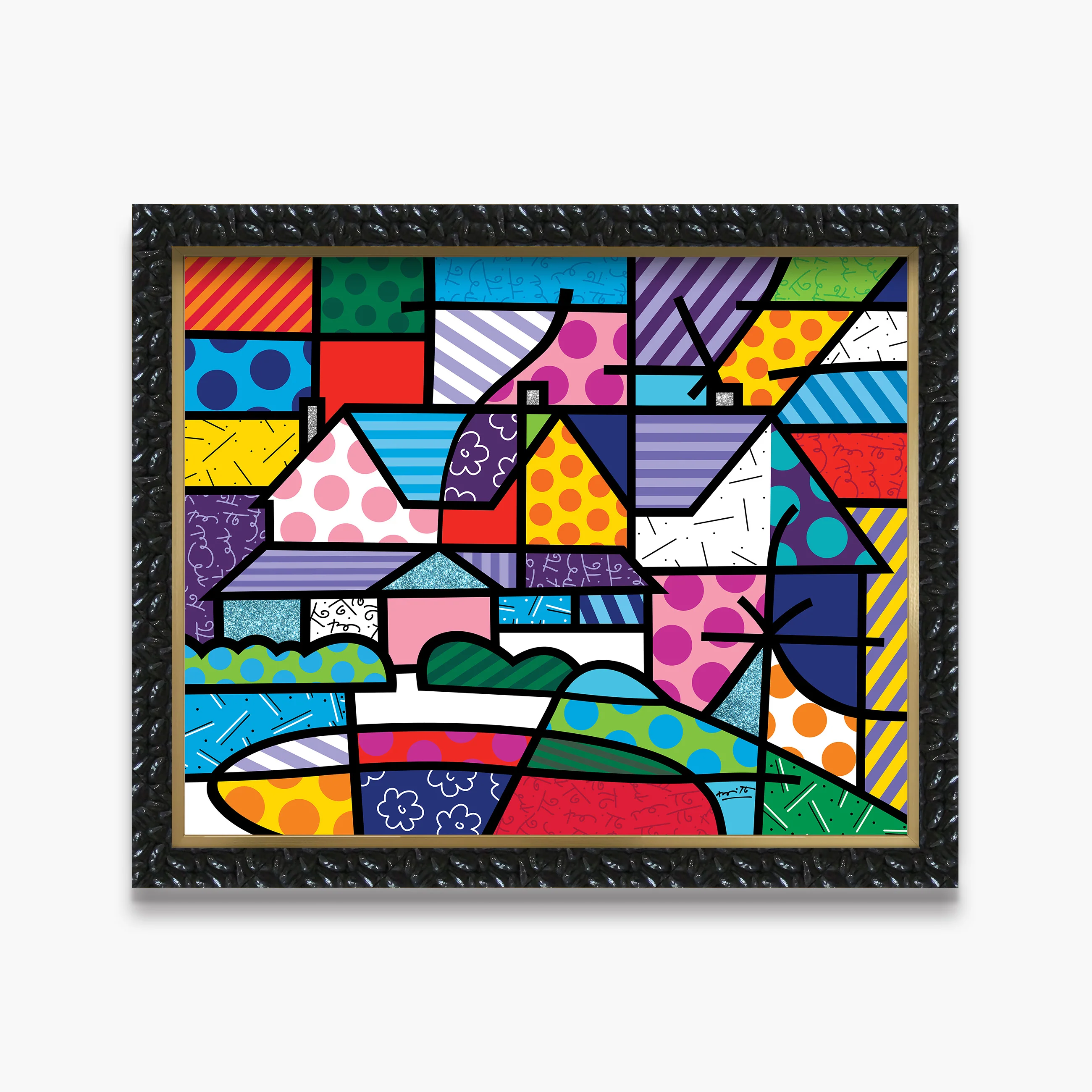 Rose's View - Limited Edition Print - Image 17