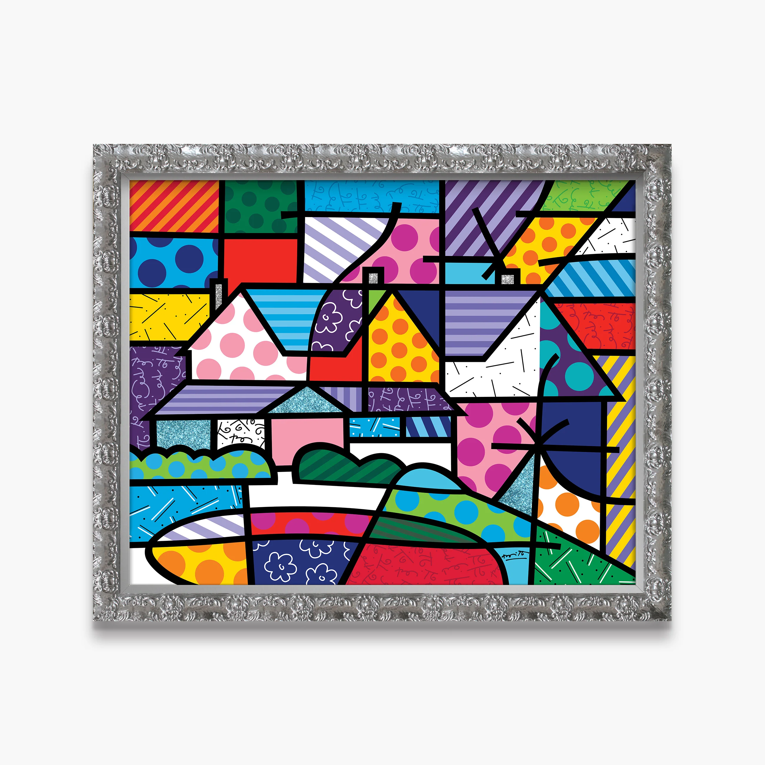 Rose's View - Limited Edition Print - Image 18