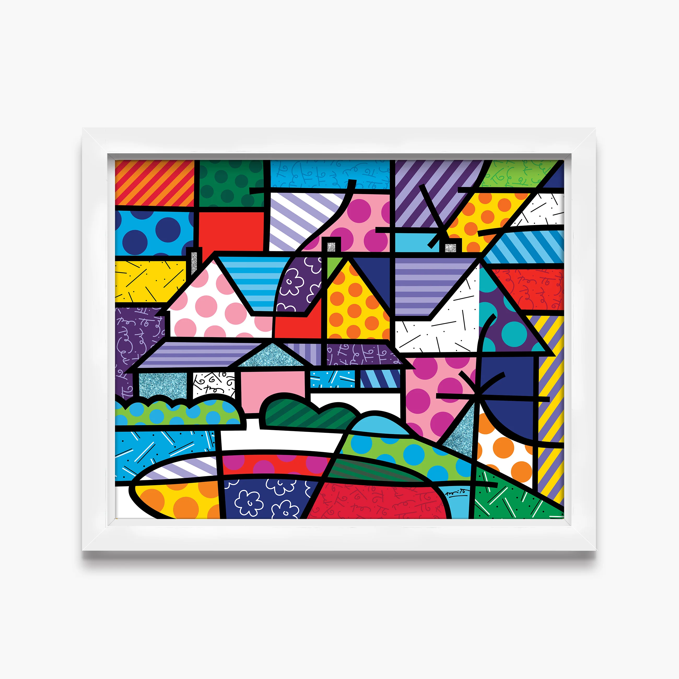Rose's View - Limited Edition Print - Image 19