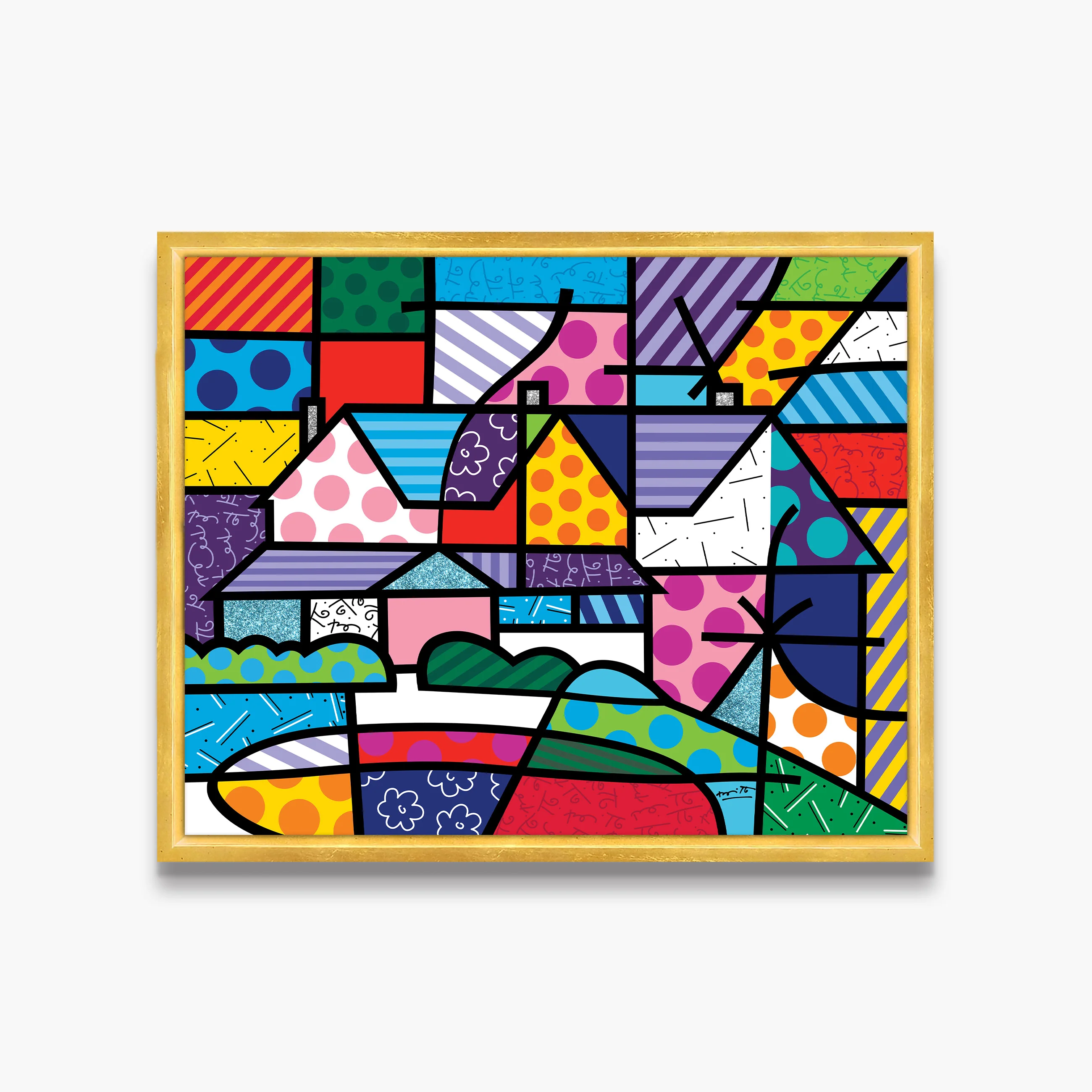 Rose's View - Limited Edition Print - Image 6