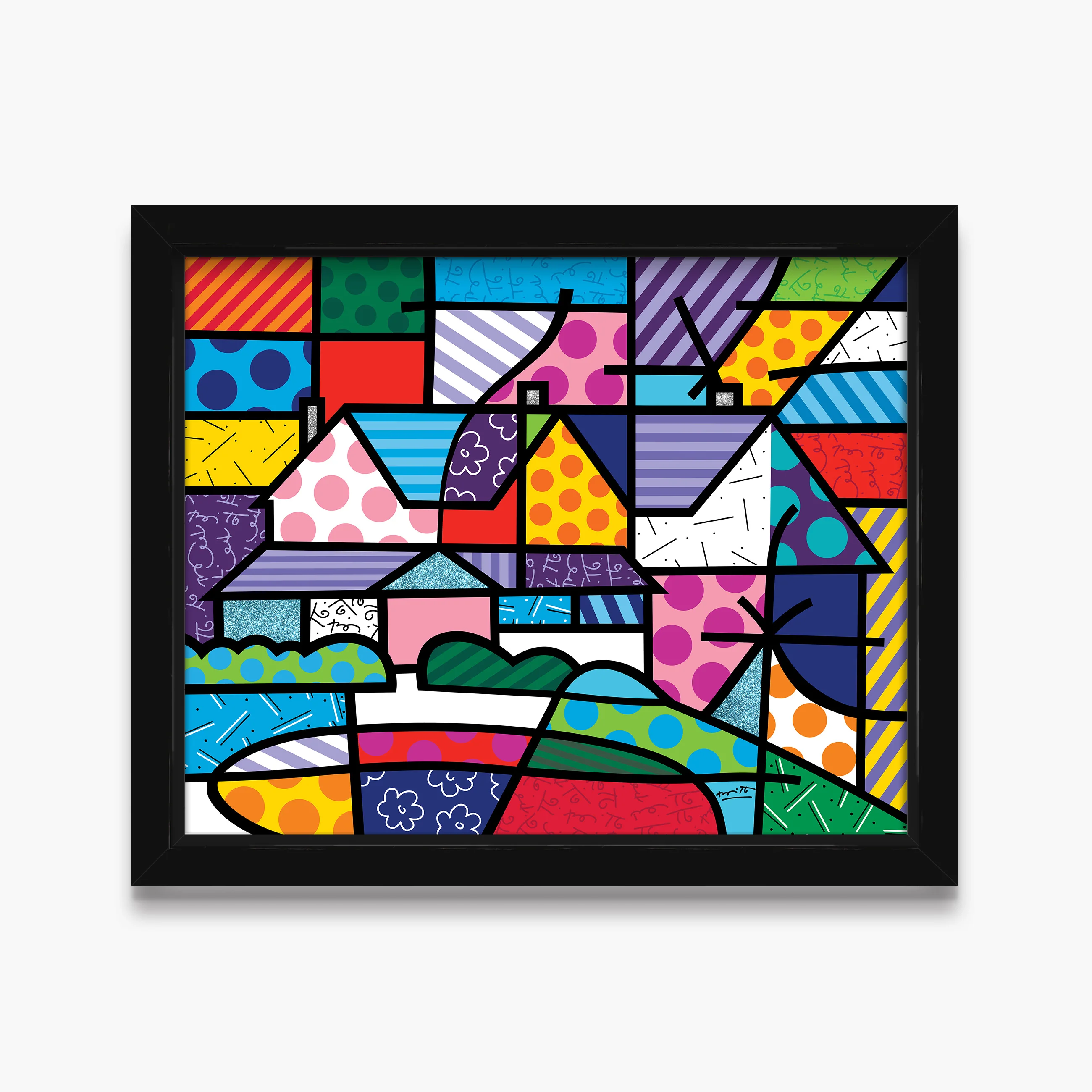 Rose's View - Limited Edition Print - Image 9