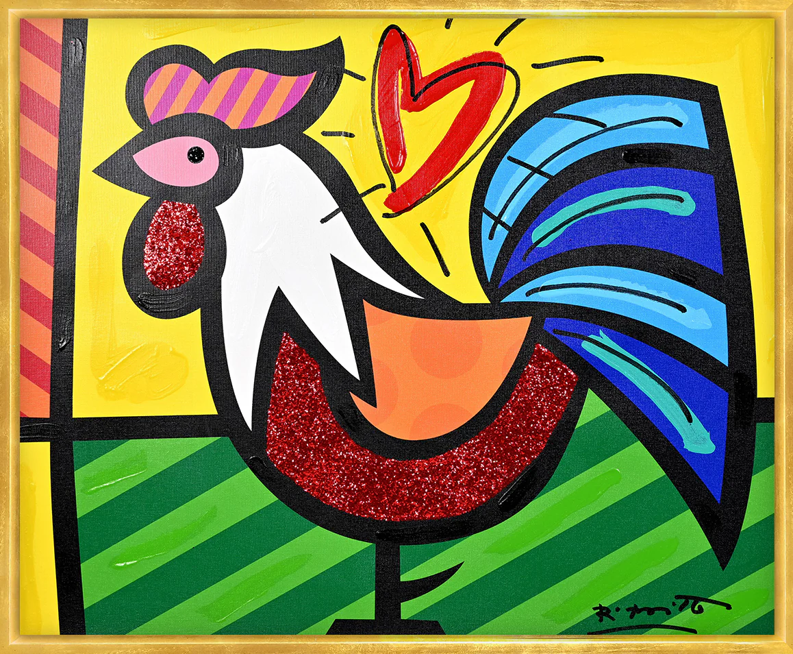 Rter - Mixed Media Original - Image 11