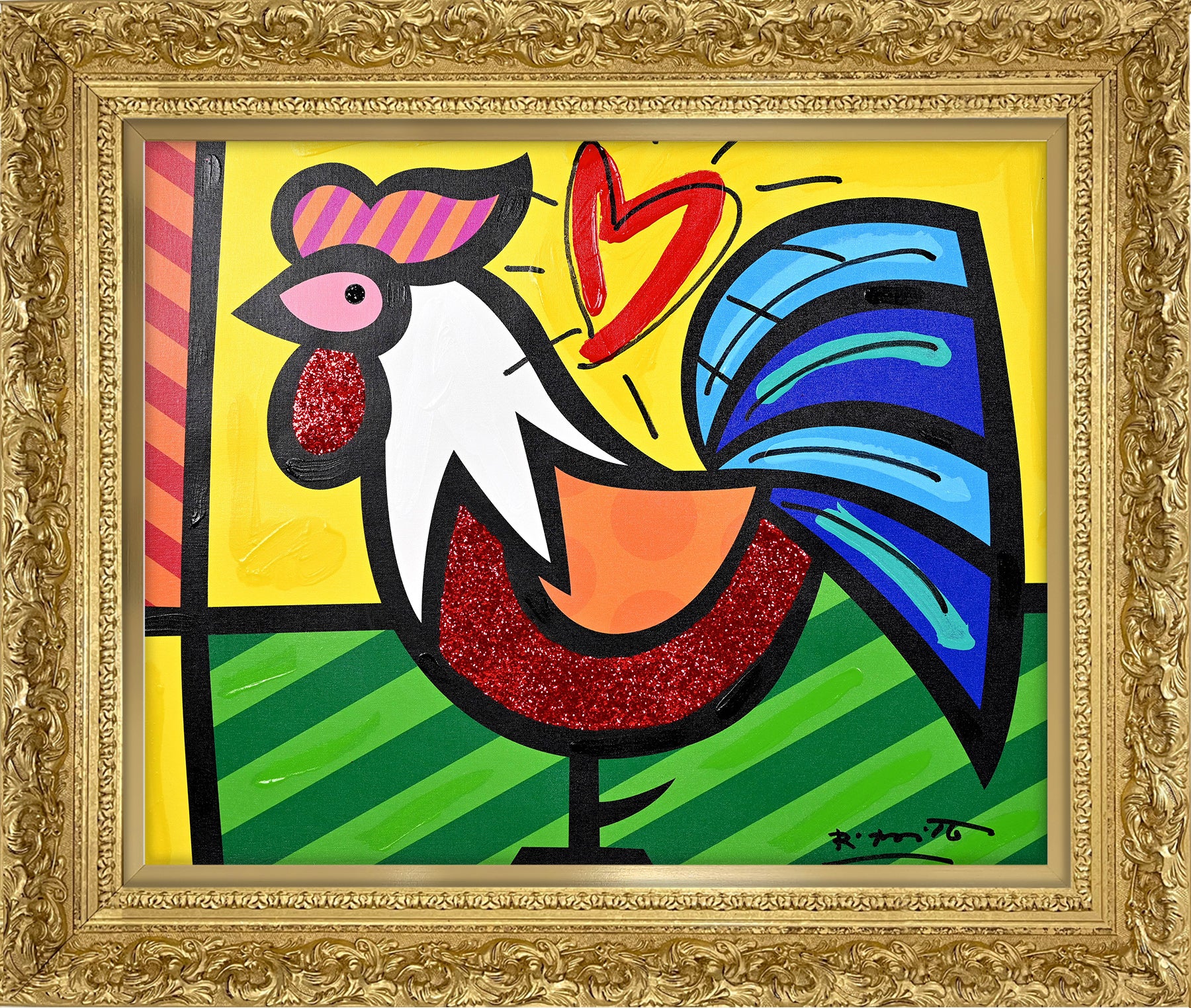 Rter - Mixed Media Original - Image 12