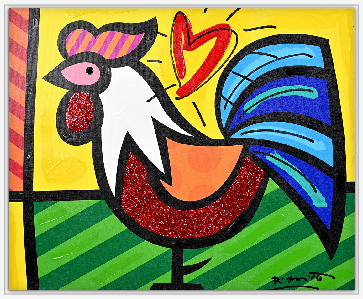 Rter - Mixed Media Original - Image 14