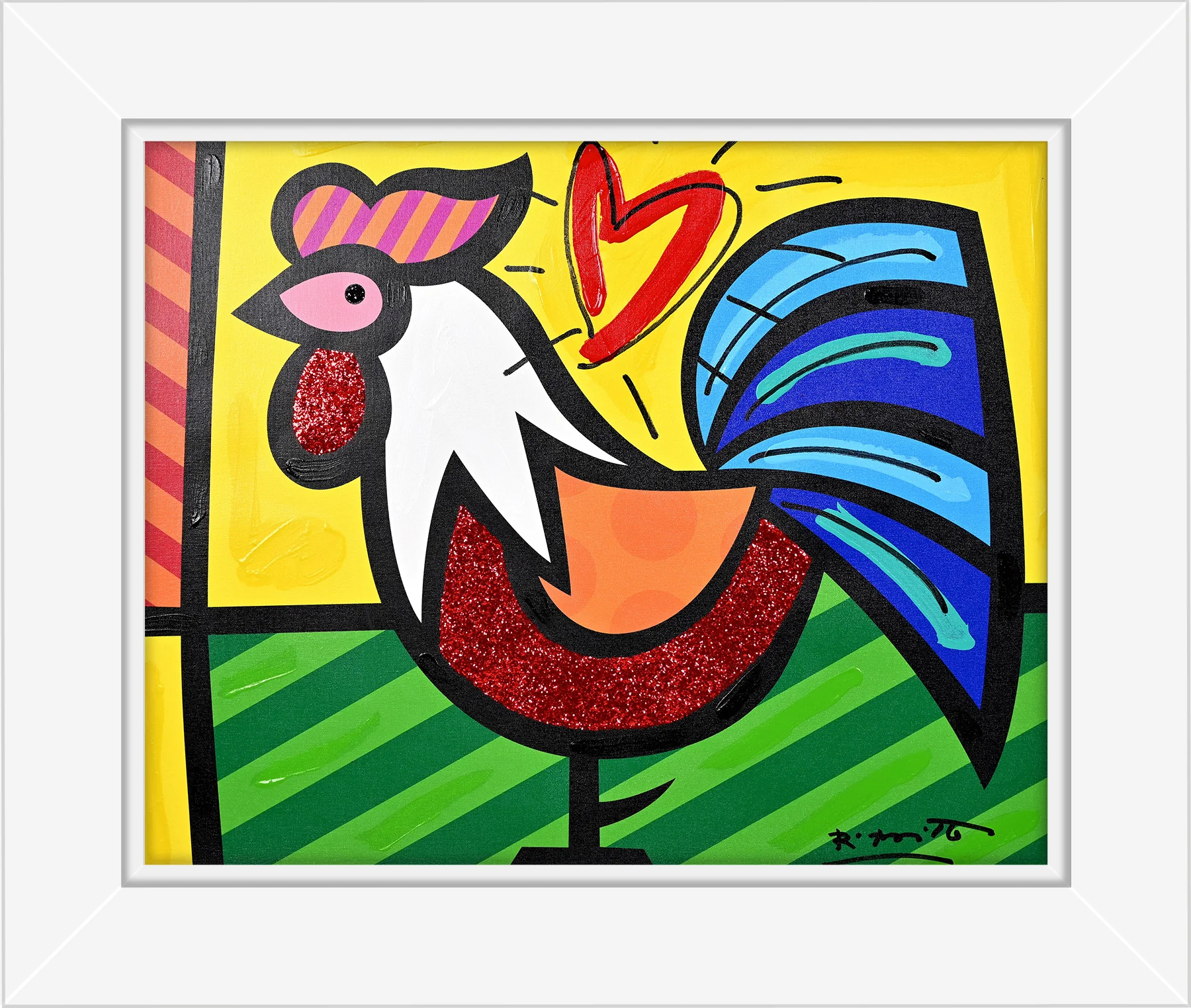 Rter - Mixed Media Original - Image 15