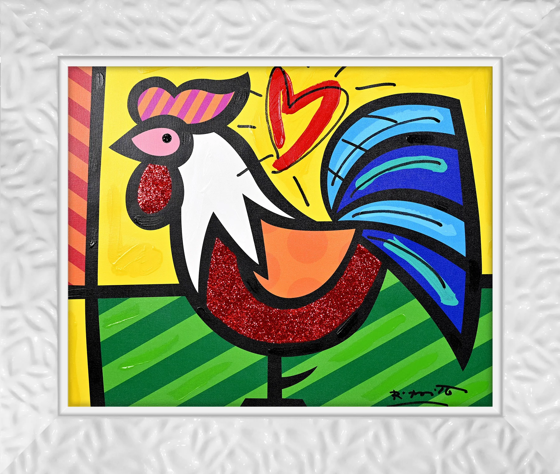 Rter - Mixed Media Original - Image 19