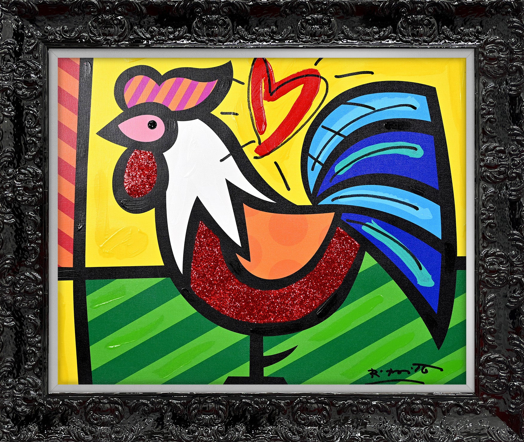 Rter - Mixed Media Original - Image 20