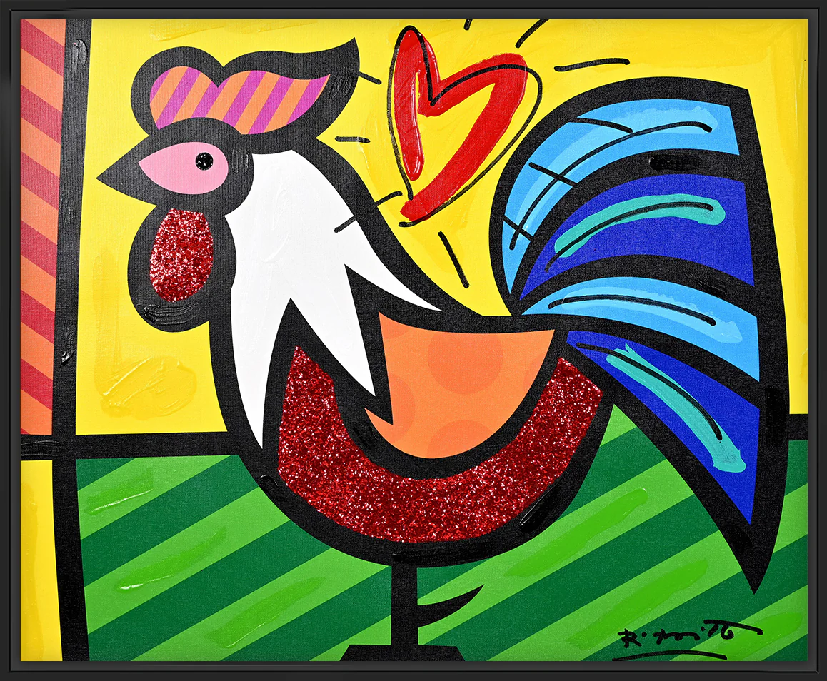 Rter - Mixed Media Original - Image 5