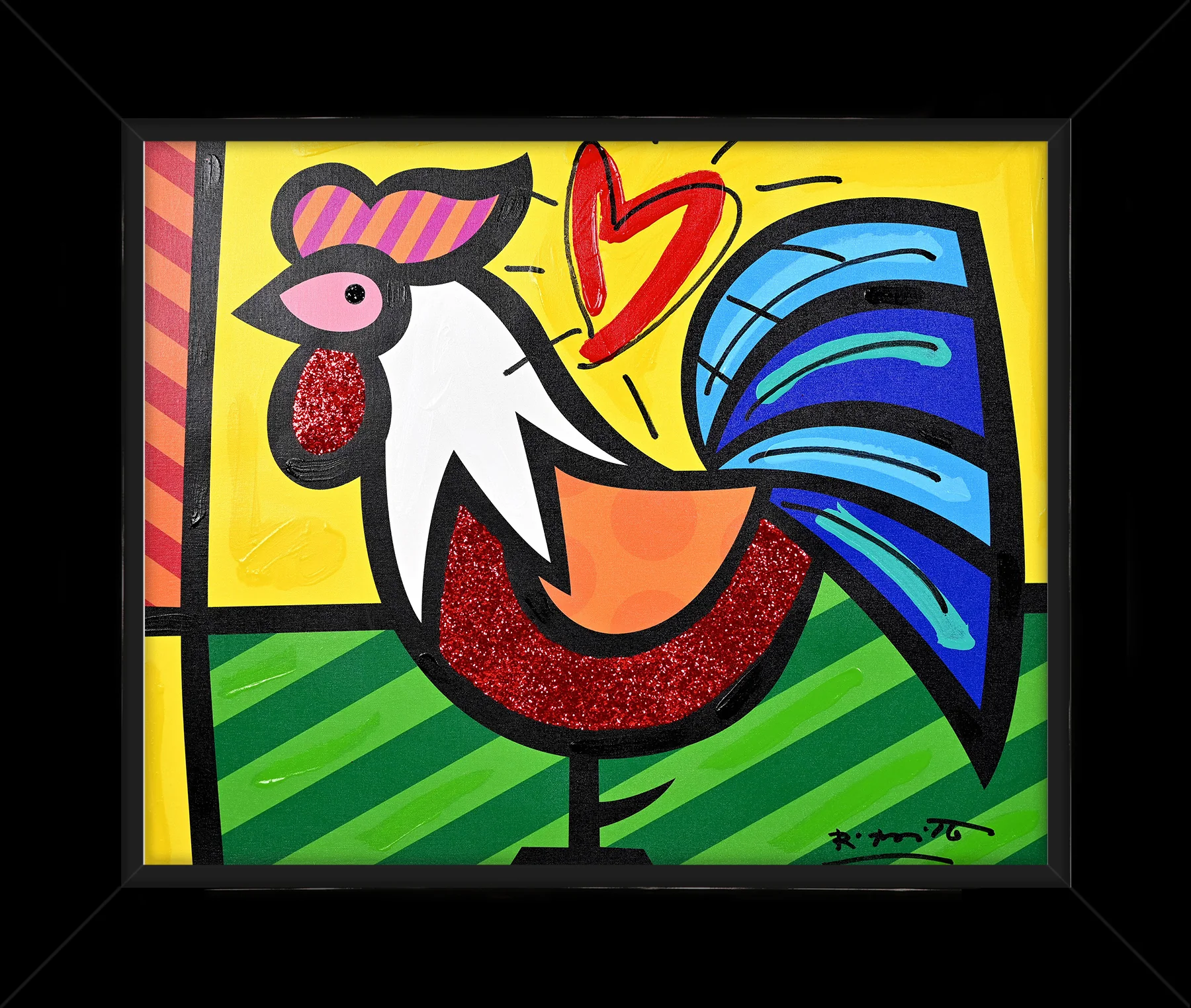 Rter - Mixed Media Original - Image 6
