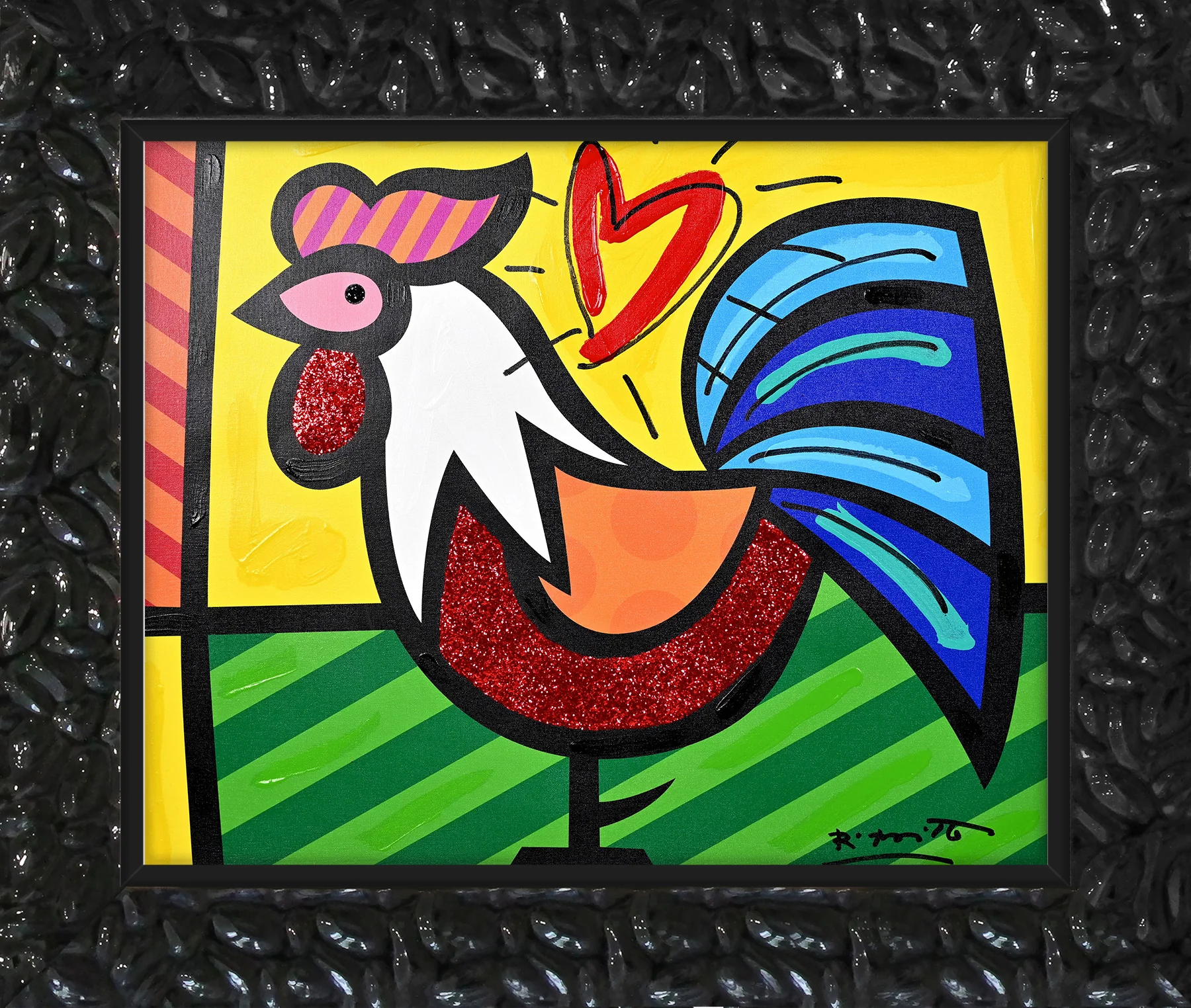 Rter - Mixed Media Original - Image 8