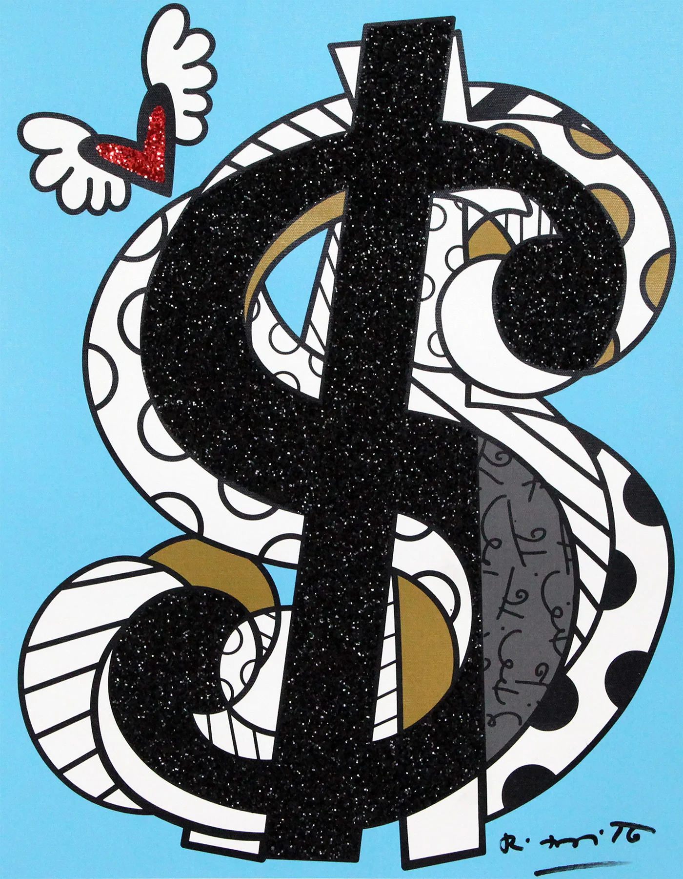 Rules (C.R.E.A.M. Series) - Limited Edition Print