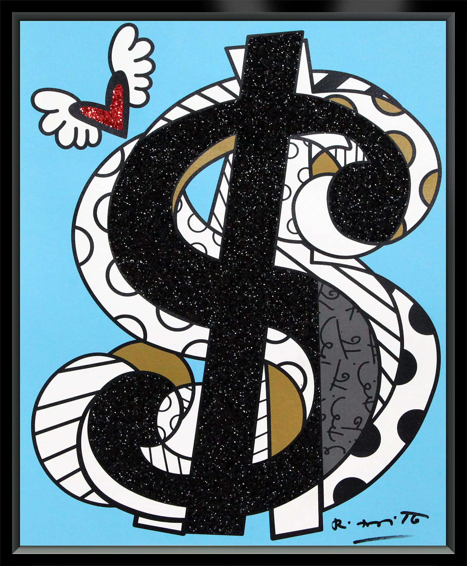 Rules (C.R.E.A.M. Series) - Limited Edition Print - Image 6
