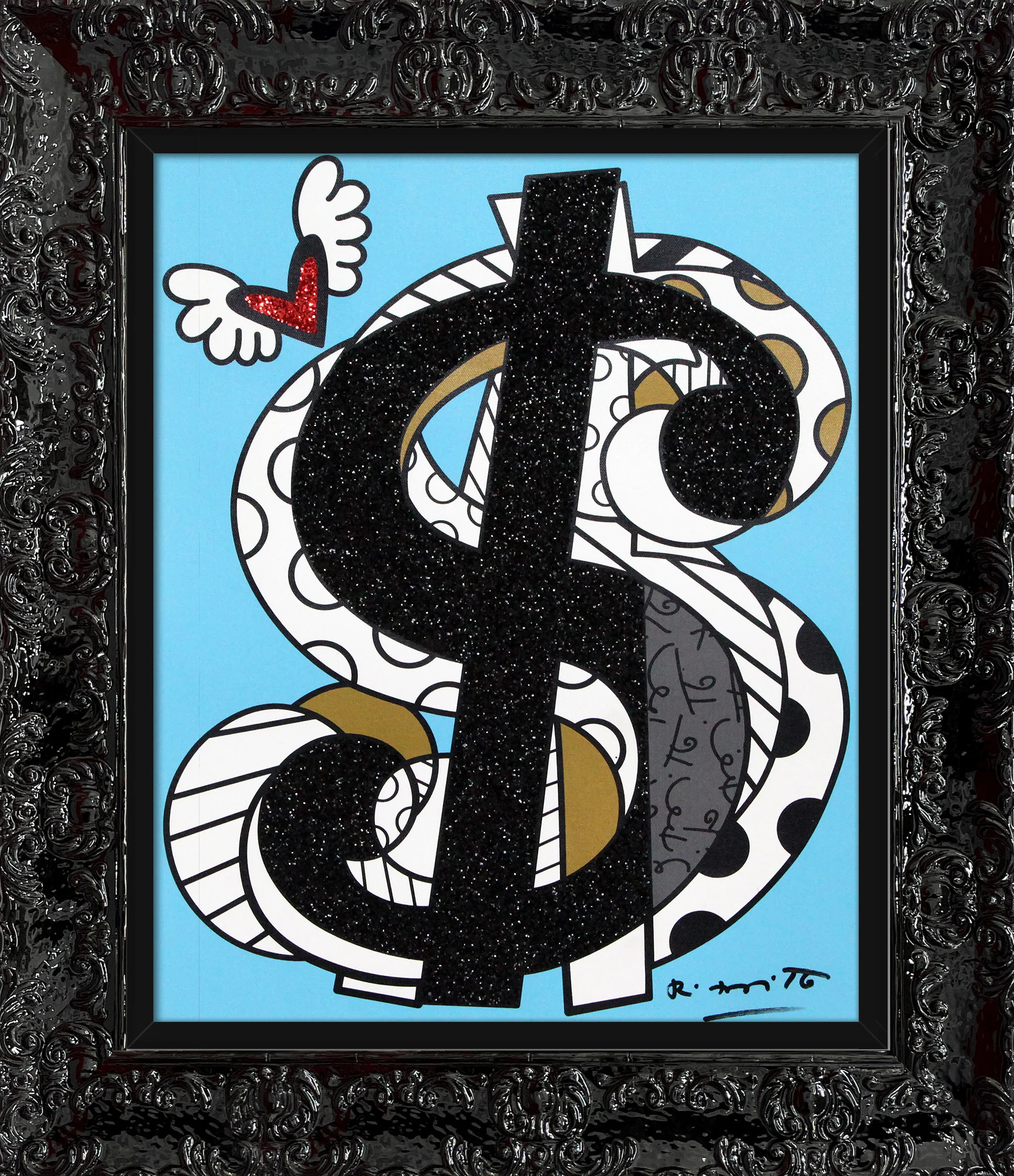 Rules (C.R.E.A.M. Series) - Limited Edition Print - Image 8