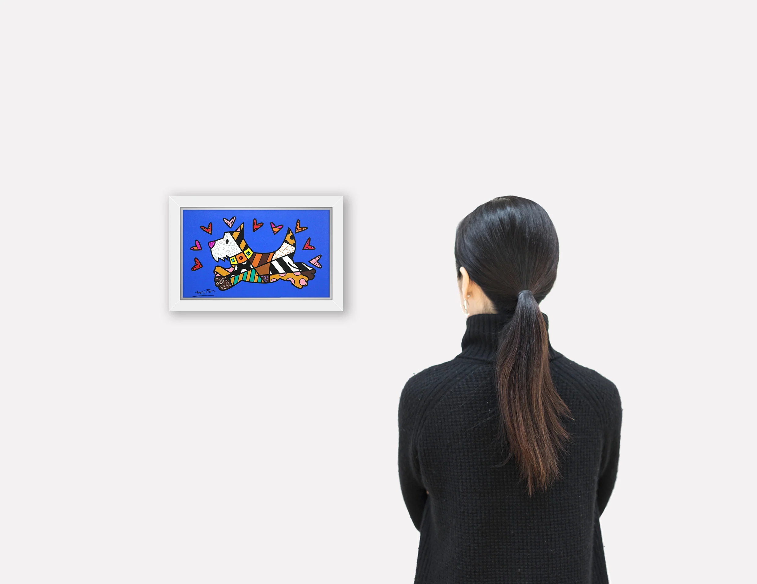 Run Scotty Run! - Limited Edition Print - Online Exclusive - Image 2