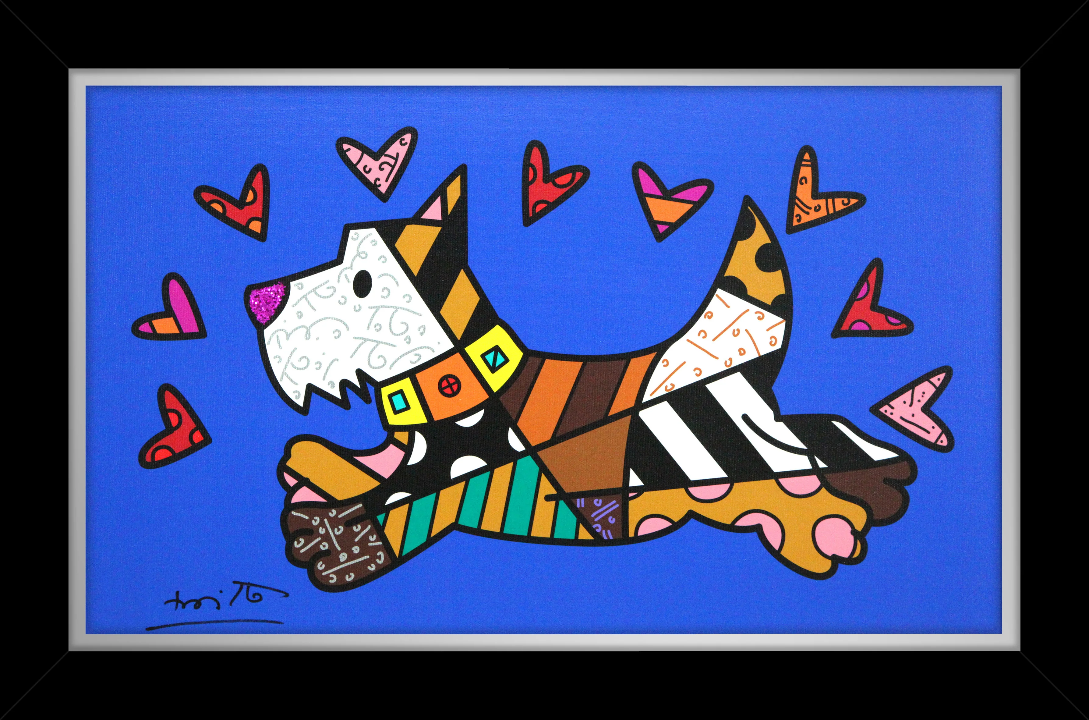 Run Scotty Run! - Limited Edition Print - Online Exclusive - Image 5